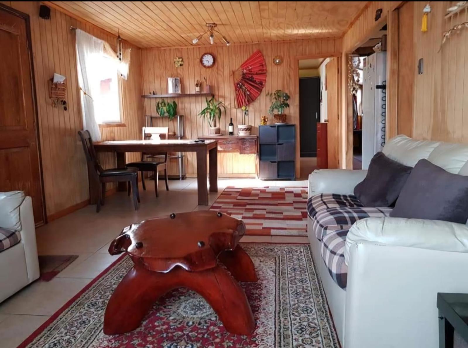 Hermosa y cómoda casa completamente amoblada Puerto Montt
