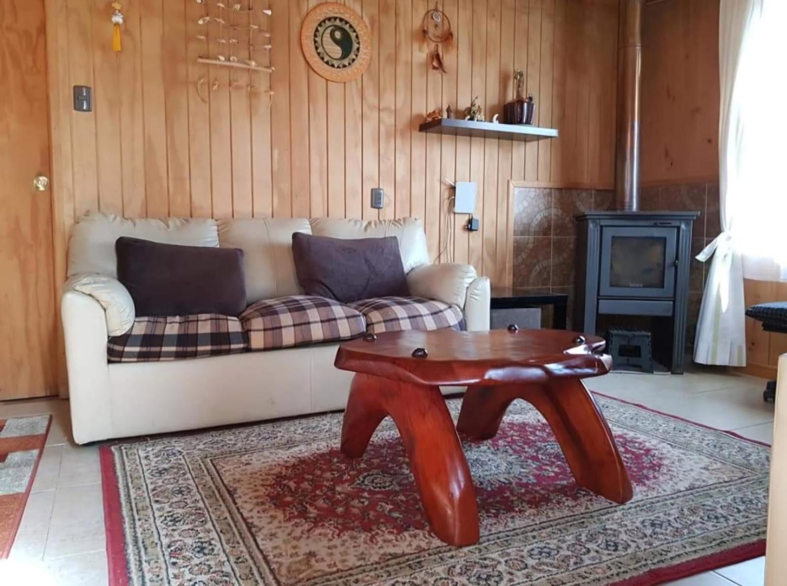 Hermosa y cómoda casa completamente amoblada Puerto Montt