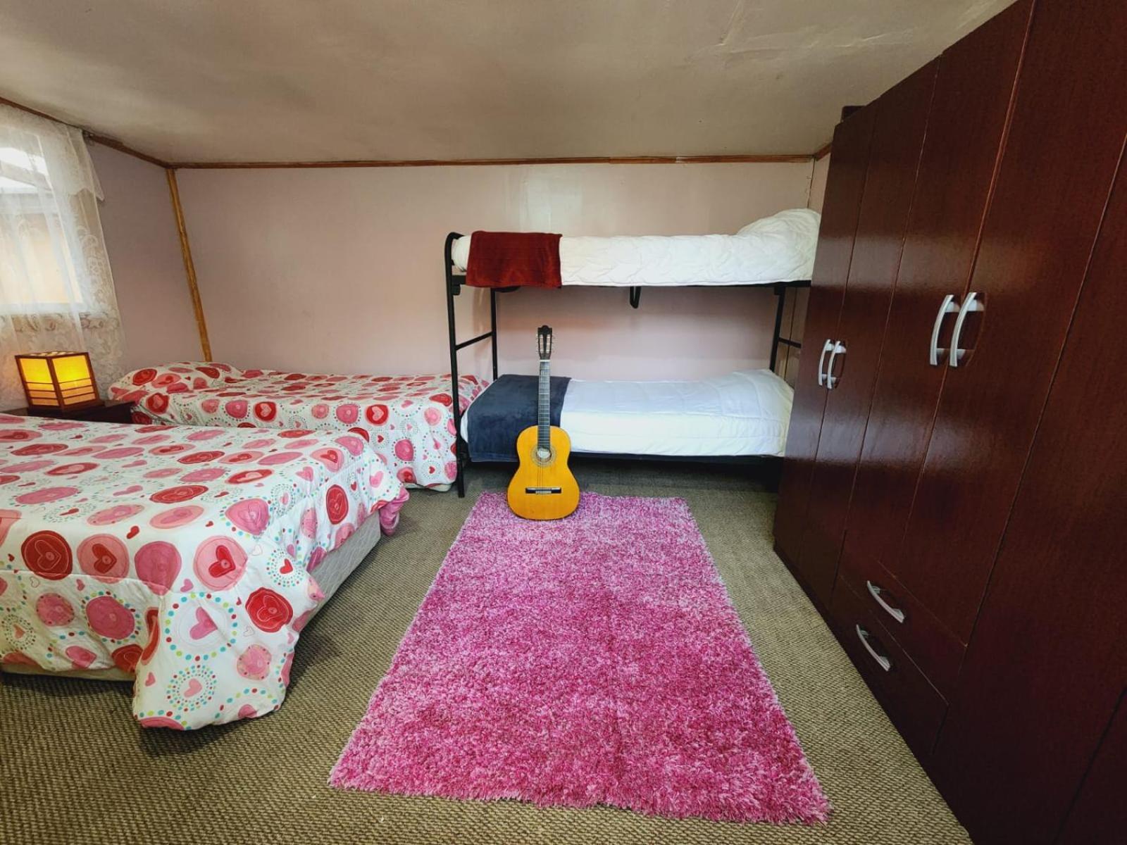 Hermosa y cómoda casa completamente amoblada Puerto Montt