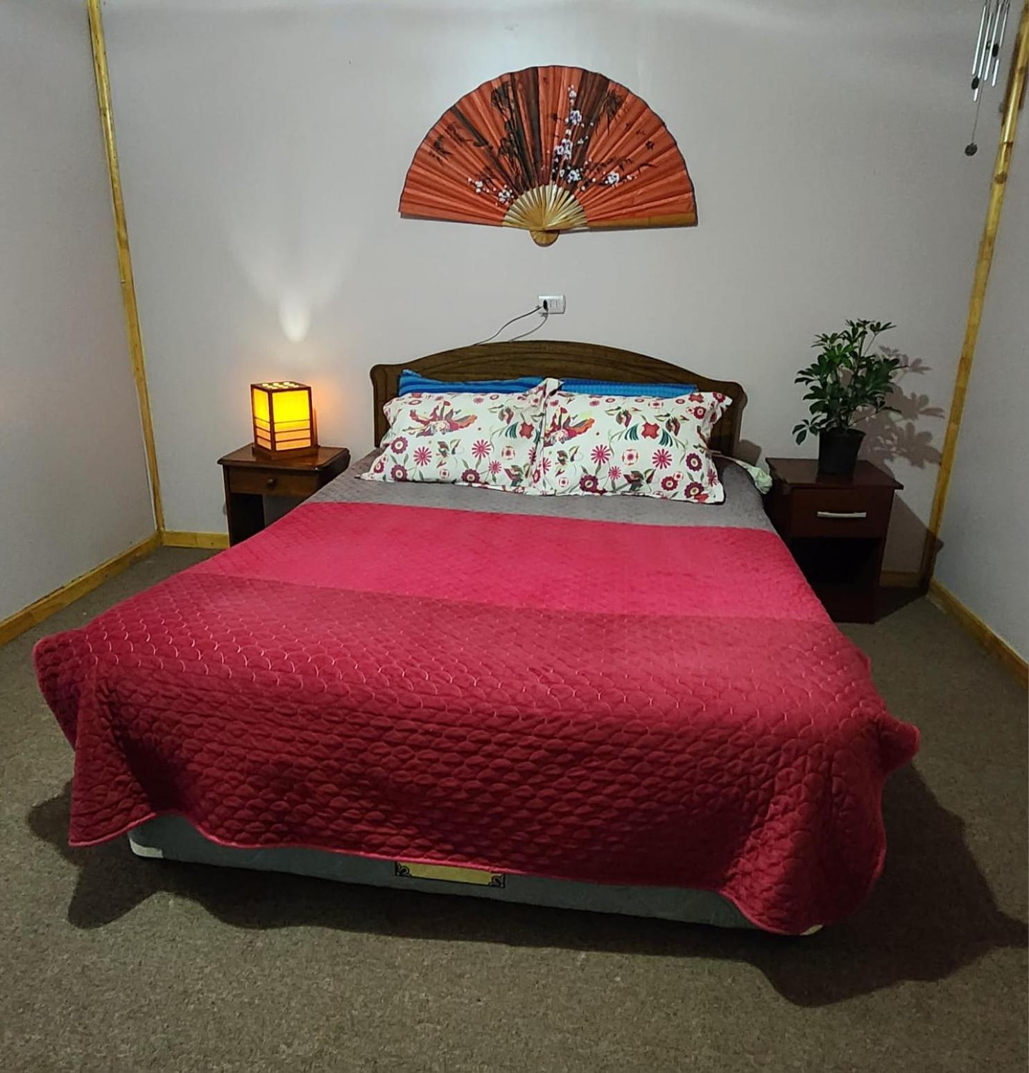 Hermosa y cómoda casa completamente amoblada Puerto Montt