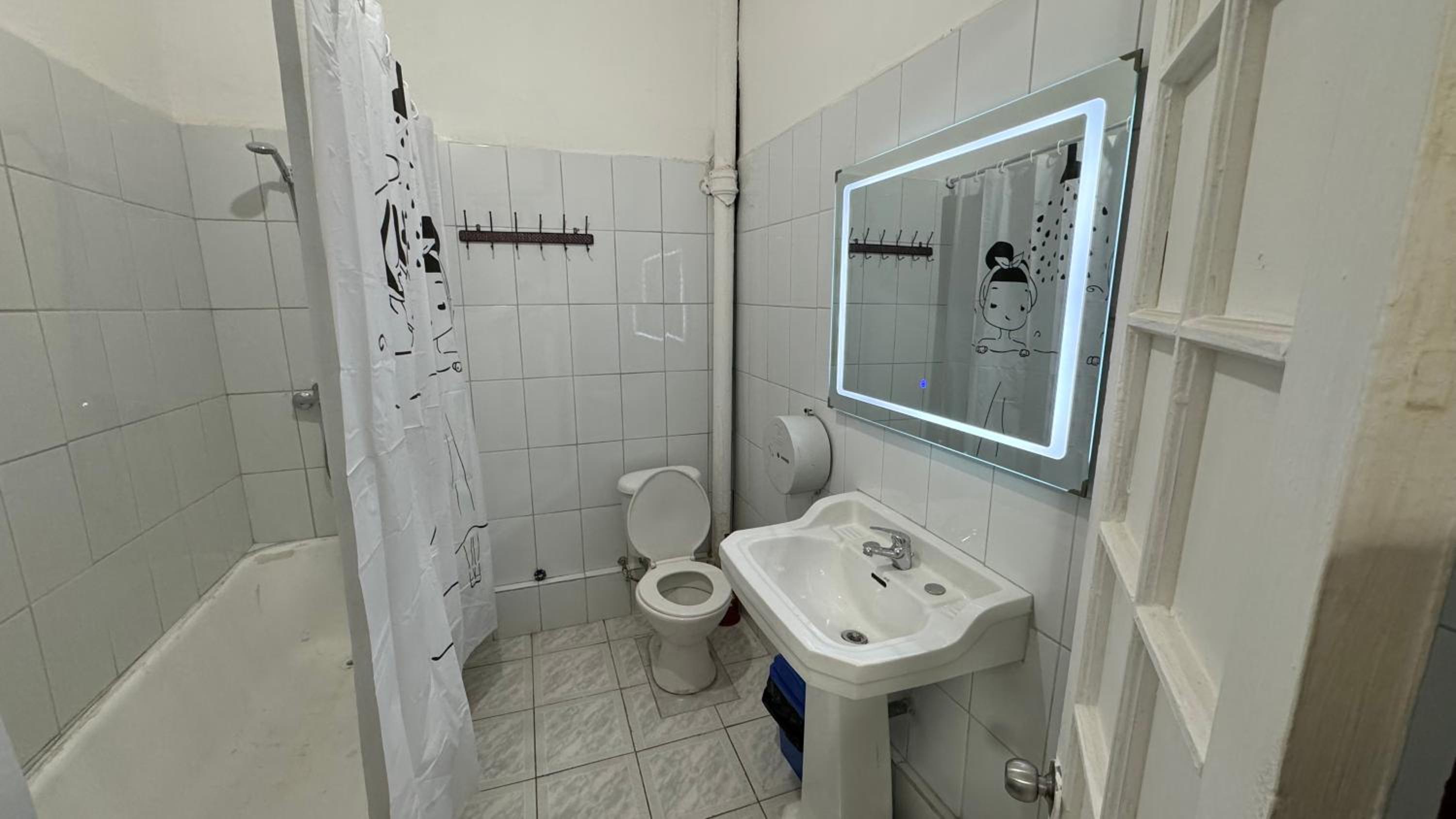 bathroom
