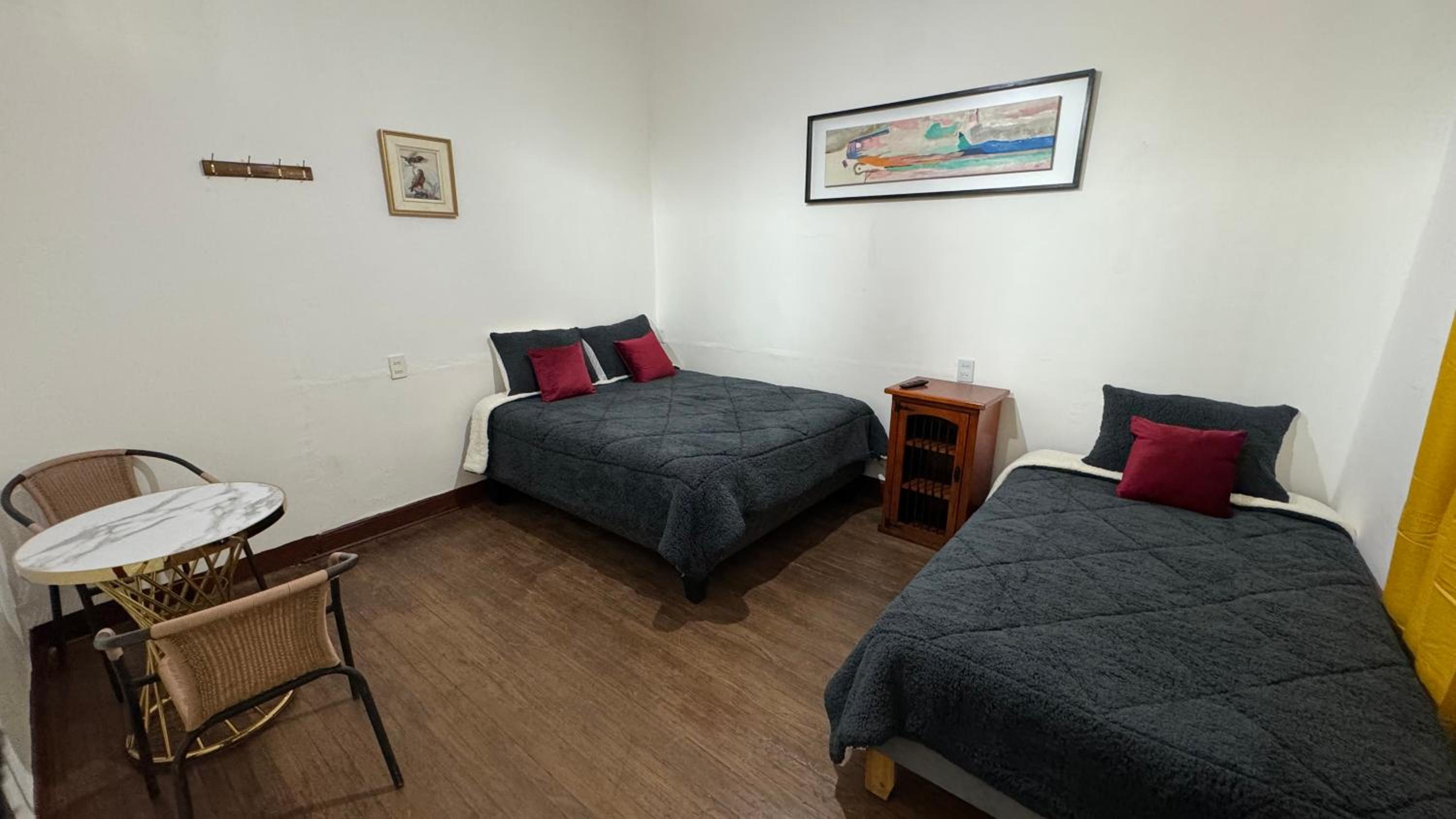 bedroom