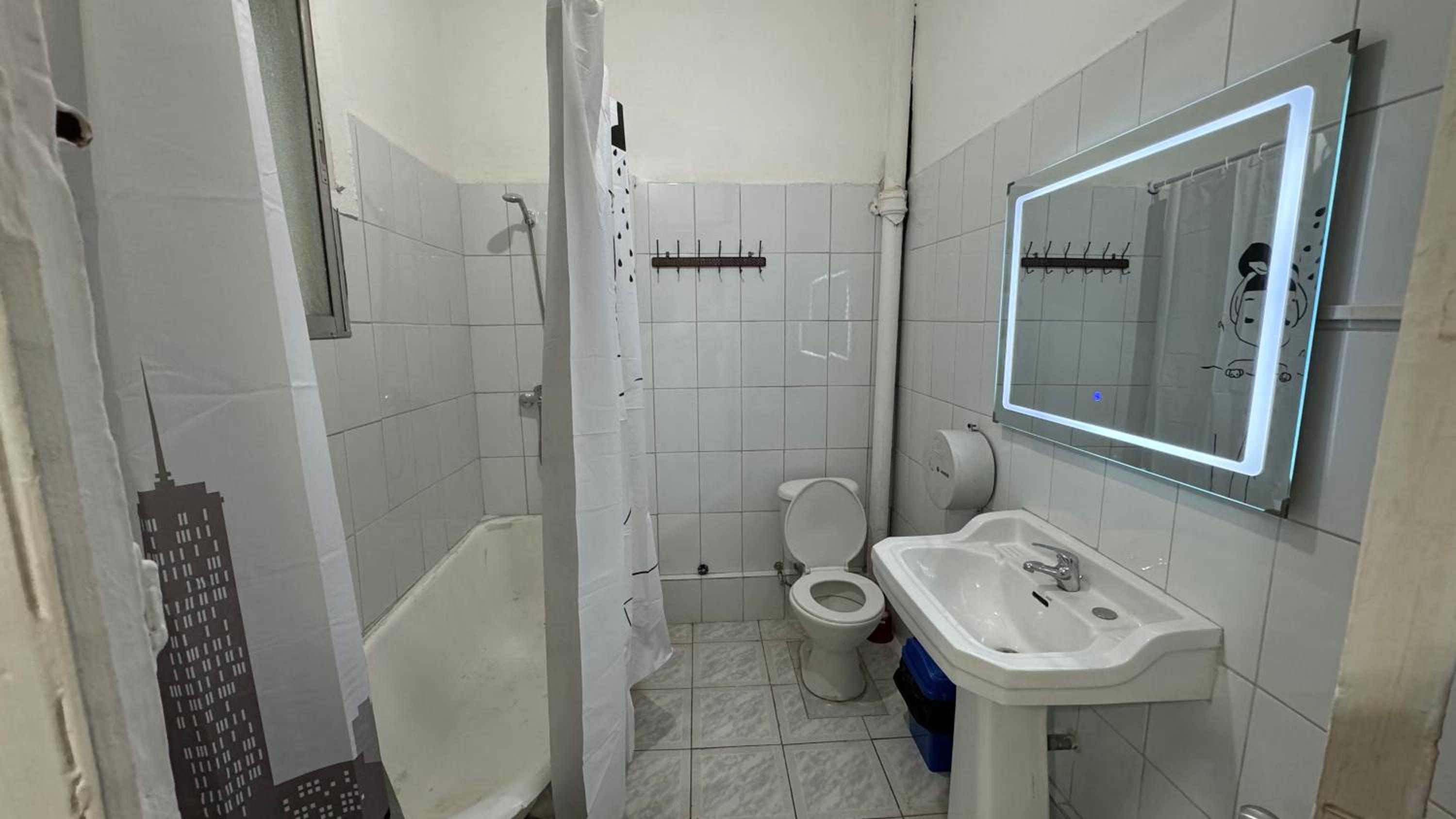 bathroom