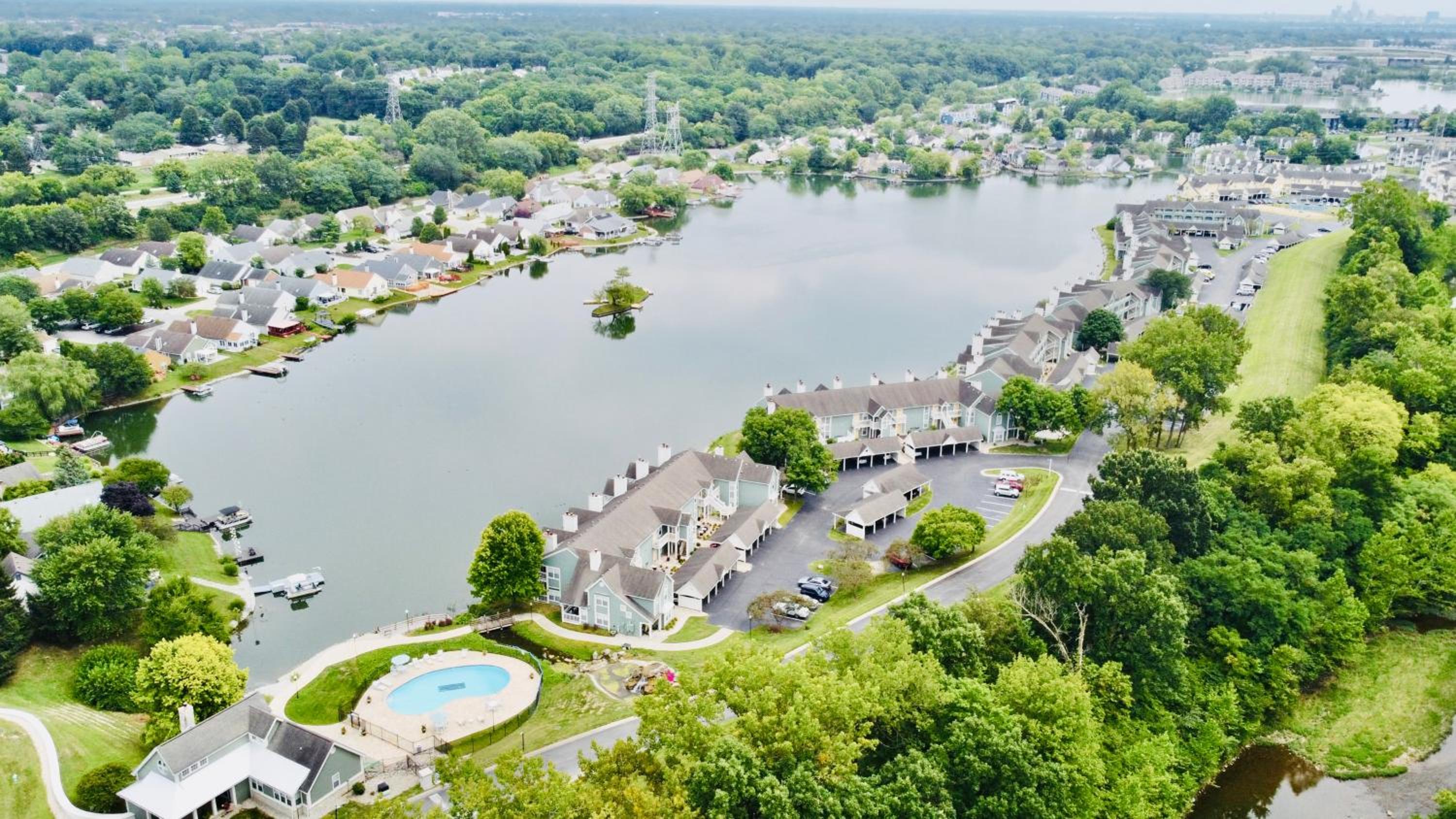 Lake Living Speedway