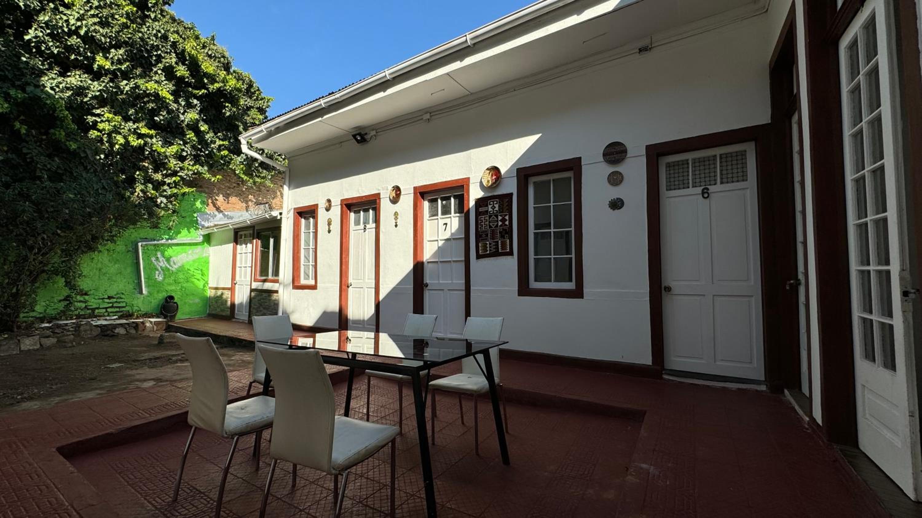 Bella casona barrio bellavista mancora