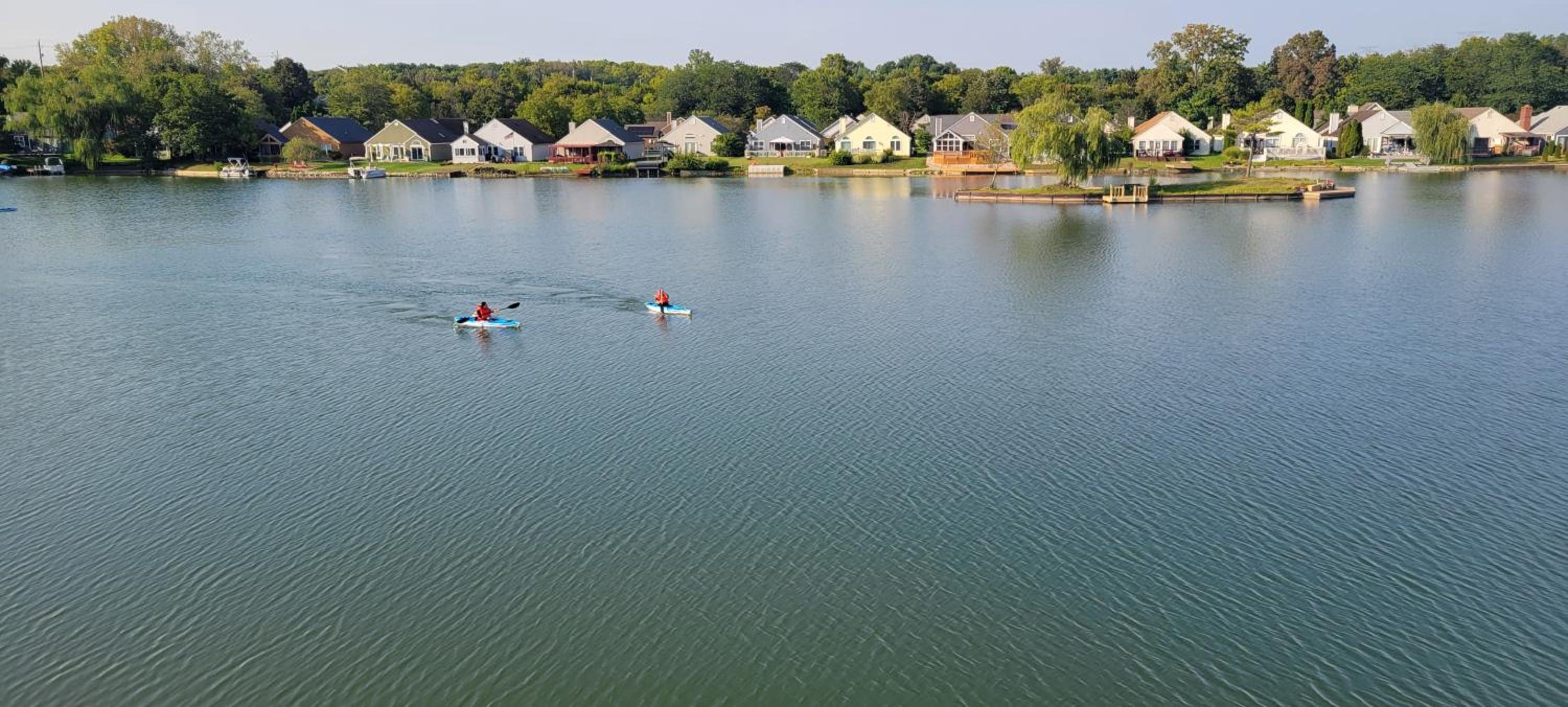 Lake Living Speedway