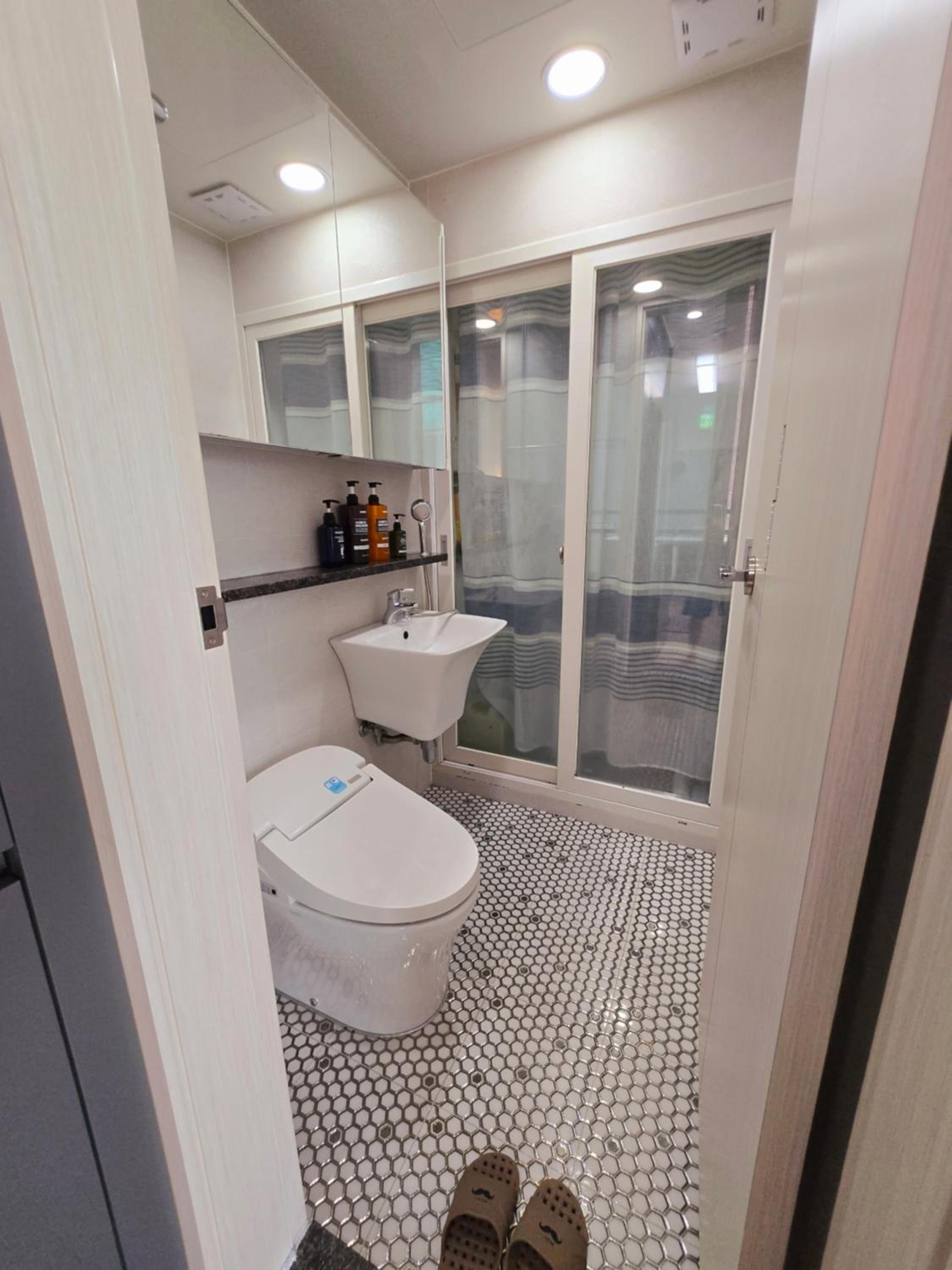 bathroom
