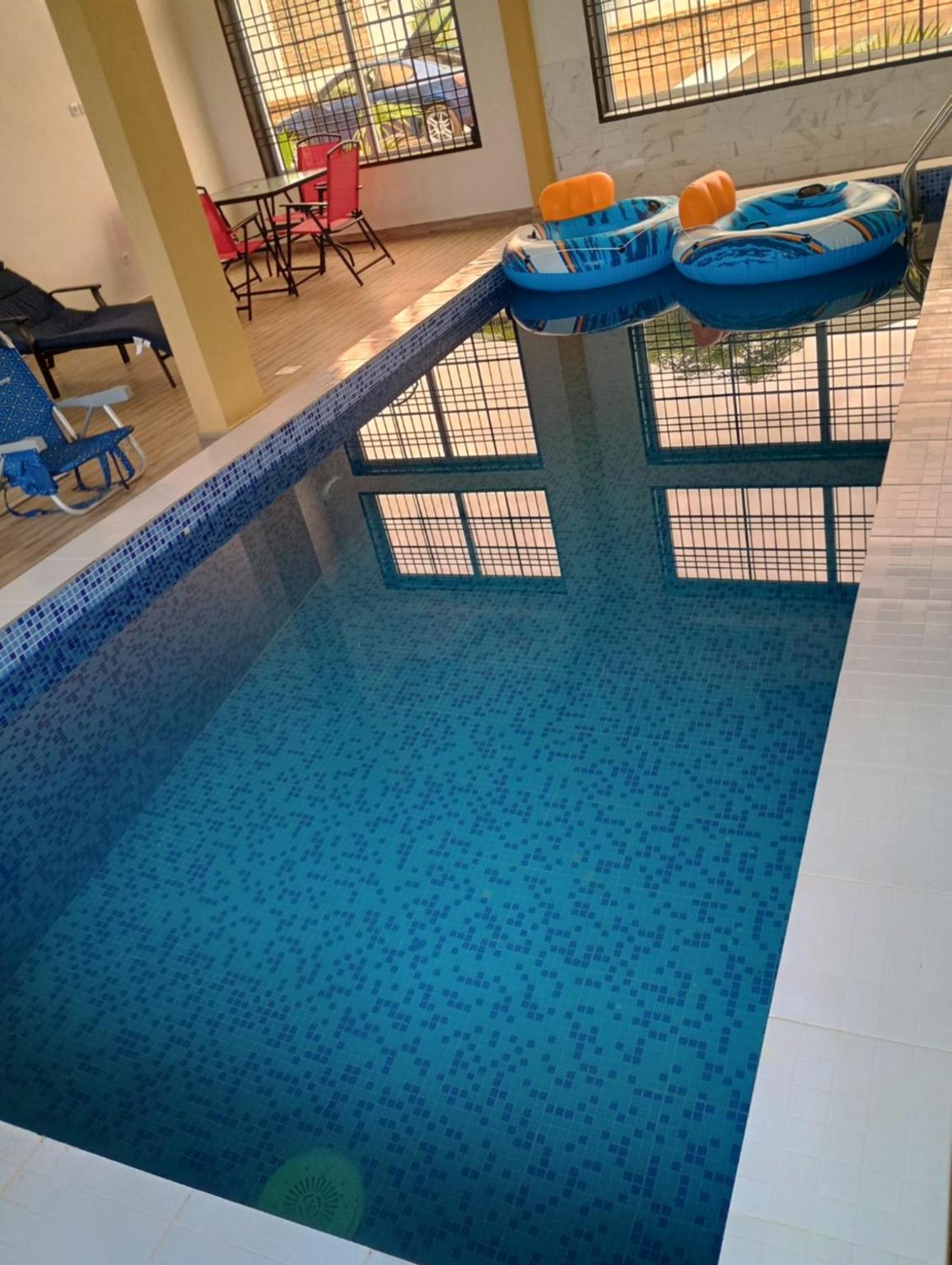 The Blue Resort