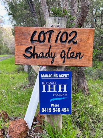 Shady Glen - on the Margaret River
