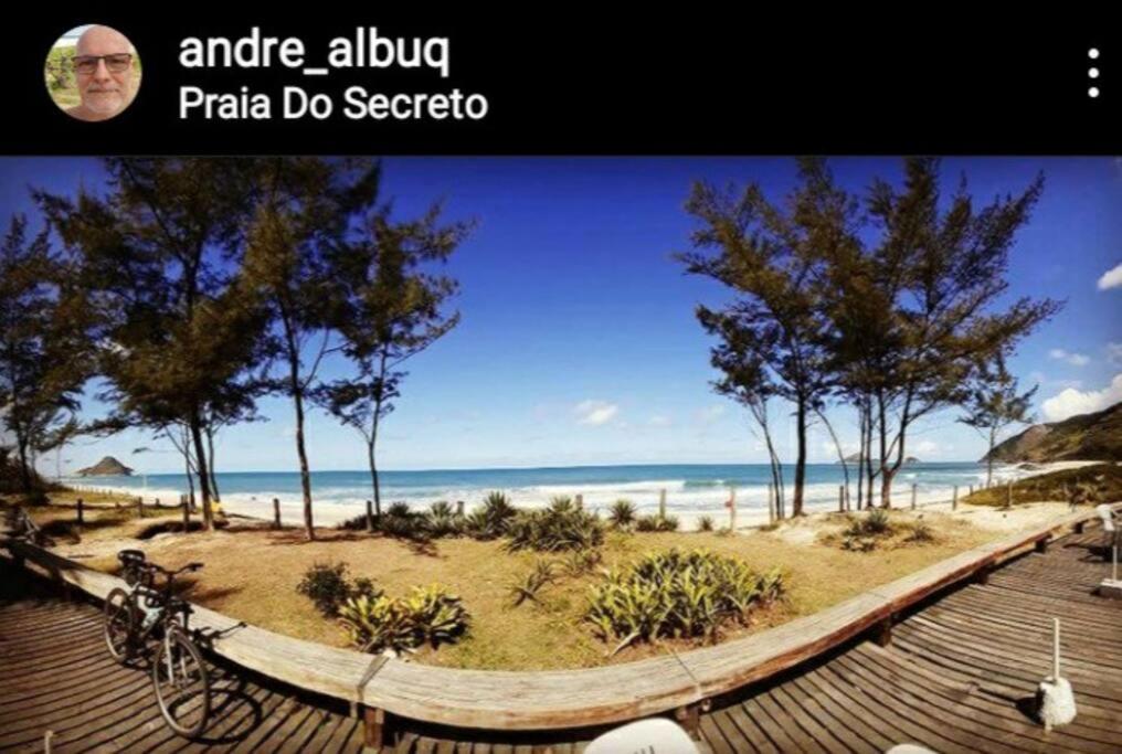 Quarto & Sala no Recreio dos Bandeirantes, Junto as mais belas Praias do Rio