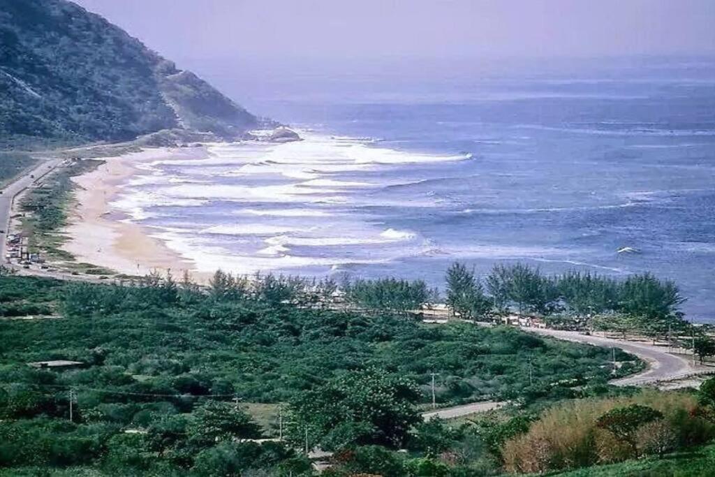Quarto & Sala no Recreio dos Bandeirantes, Junto as mais belas Praias do Rio