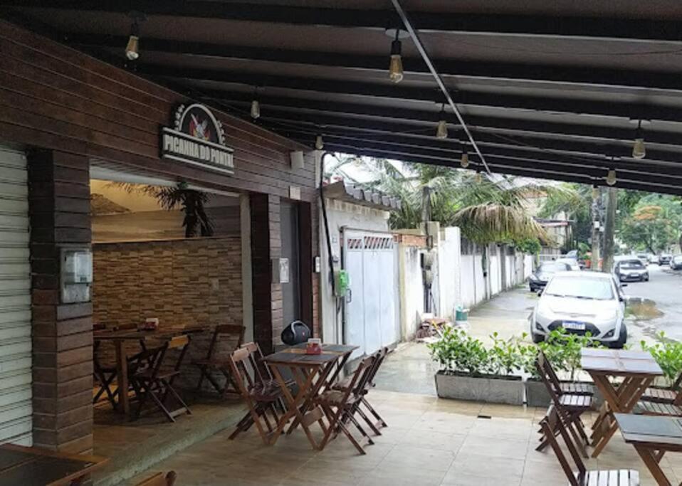 Quarto & Sala no Recreio dos Bandeirantes, Junto as mais belas Praias do Rio