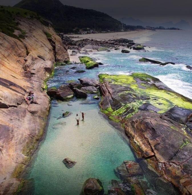 Quarto & Sala no Recreio dos Bandeirantes, Junto as mais belas Praias do Rio