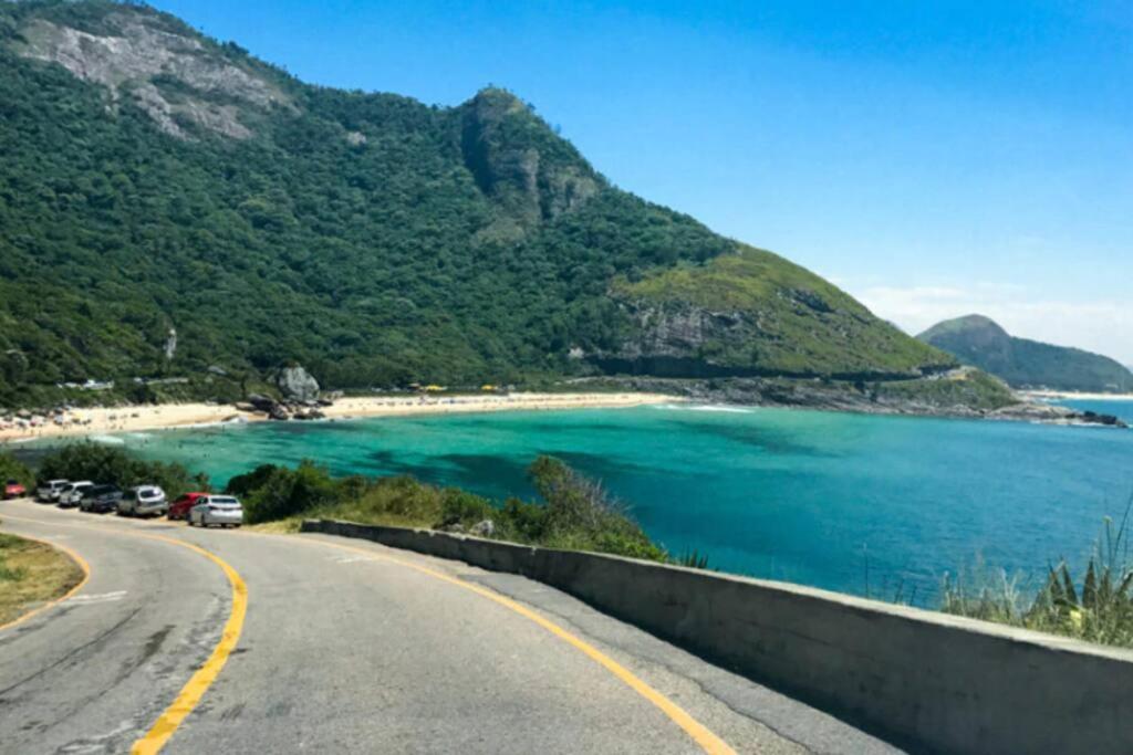 Quarto & Sala no Recreio dos Bandeirantes, Junto as mais belas Praias do Rio