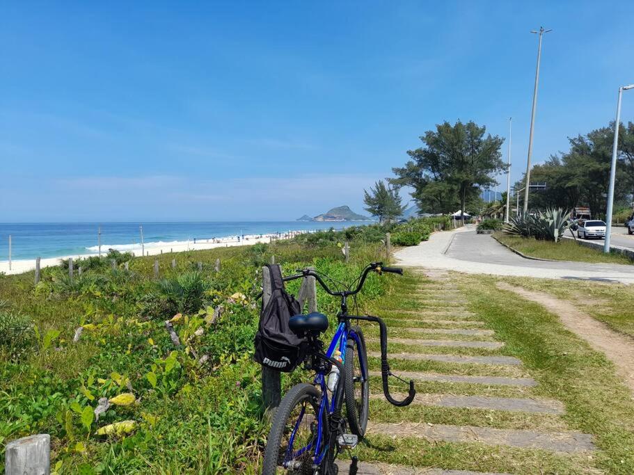 Quarto & Sala no Recreio dos Bandeirantes, Junto as mais belas Praias do Rio