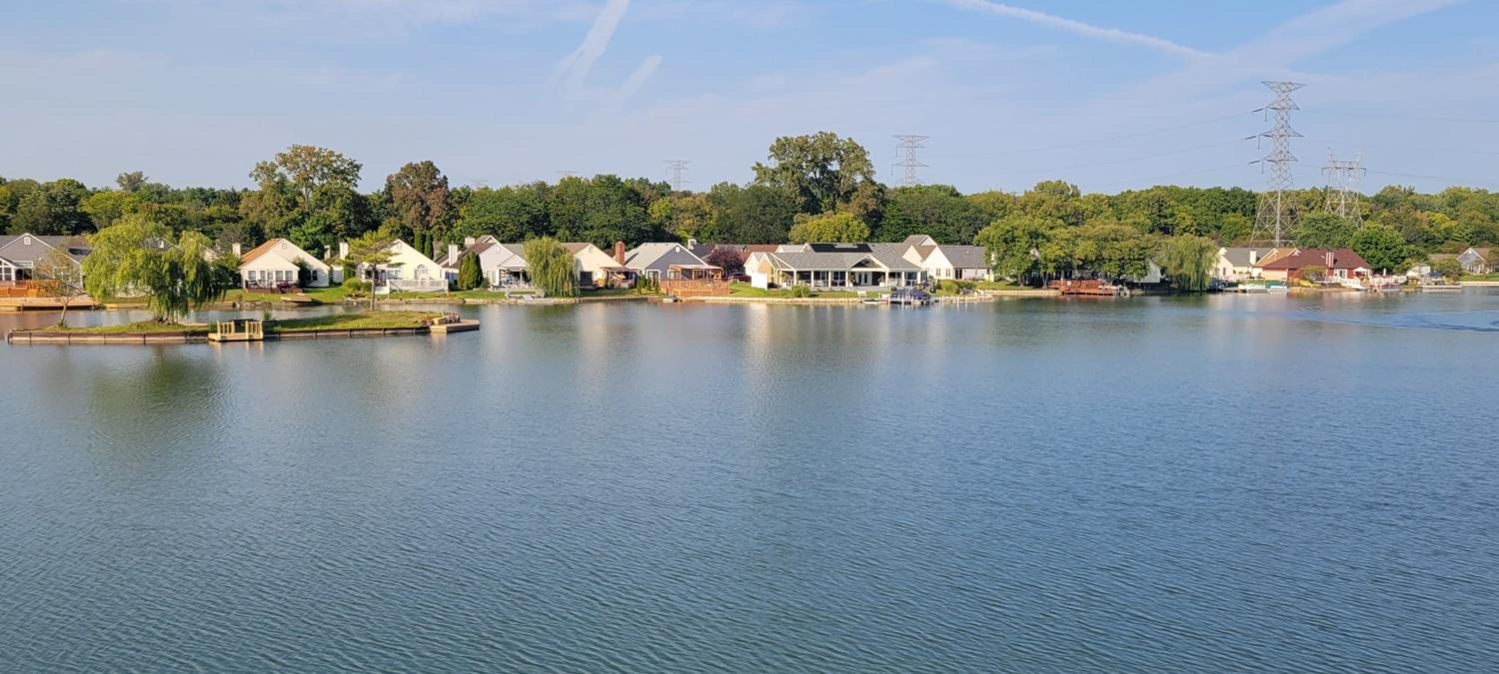 Lake Living Speedway