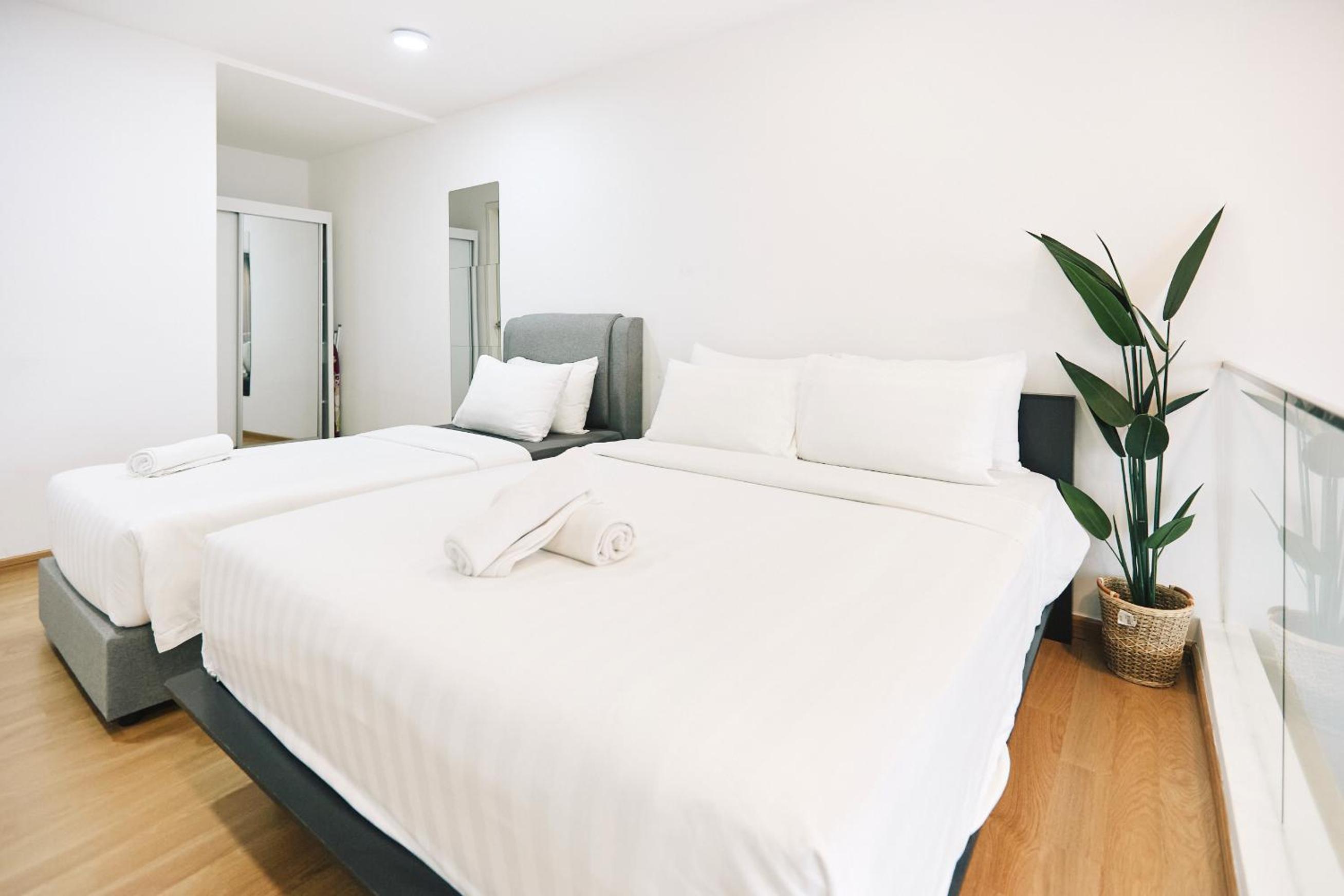 Ekocheras Suite by MOKA at CHERAS