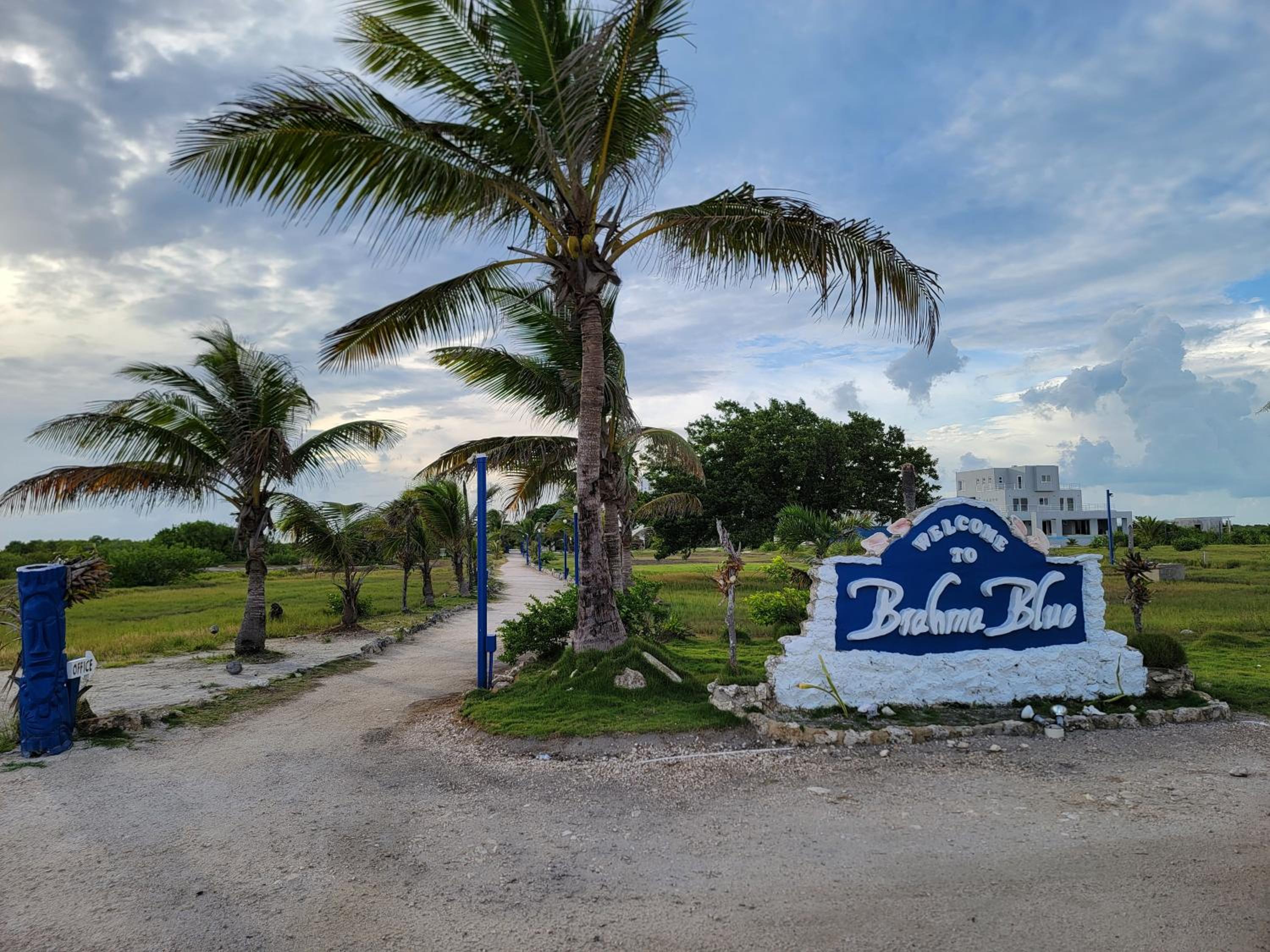Brahma Blue Resort