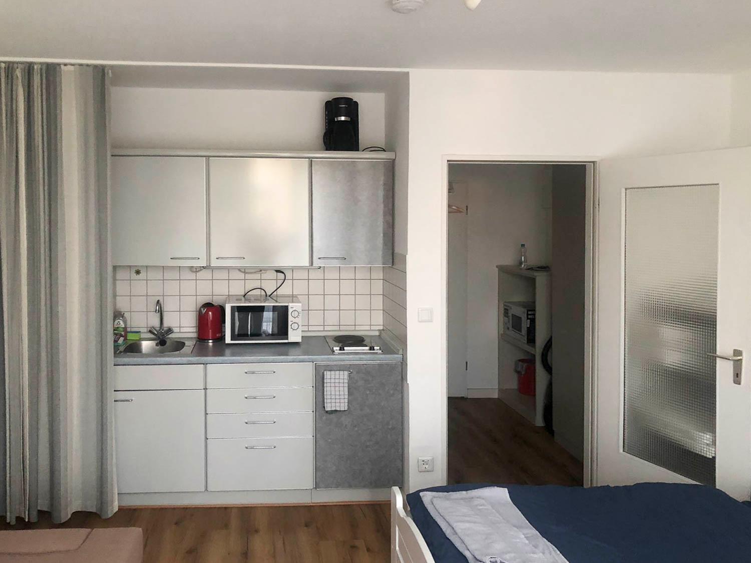 Apartment Düsseldorf-Lohausen