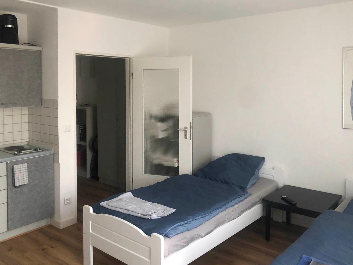 Apartment Düsseldorf-Lohausen