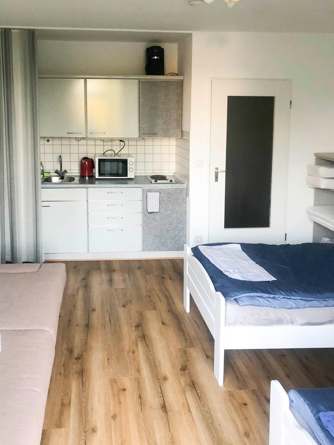 Apartment Düsseldorf-Lohausen