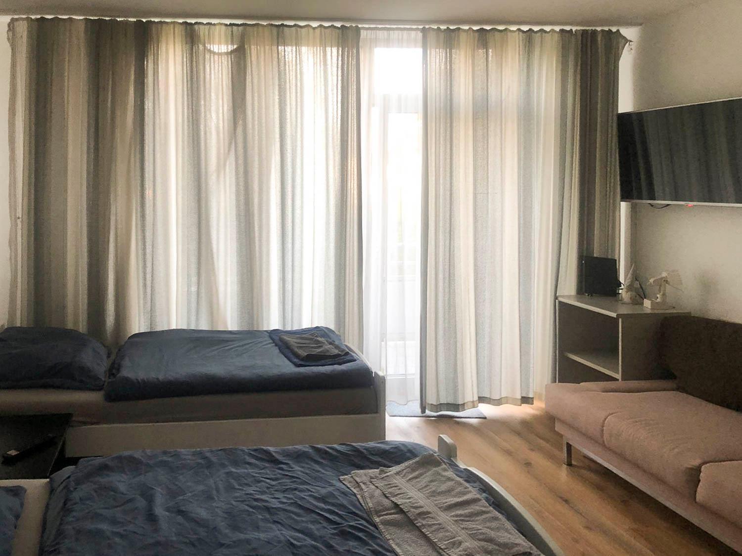 Apartment Düsseldorf-Lohausen