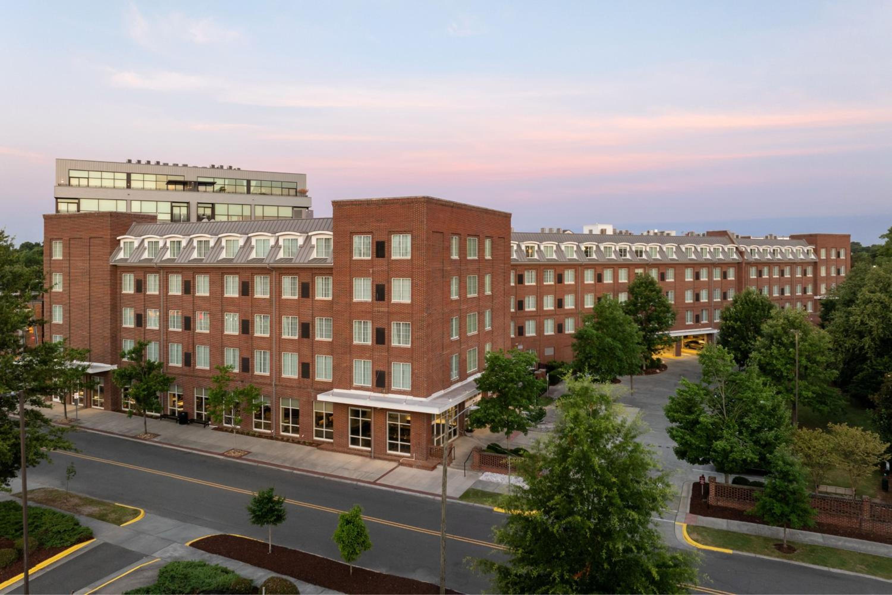 Hotel Residence Inn Durham McPherson/Duke University Medical Center Area
