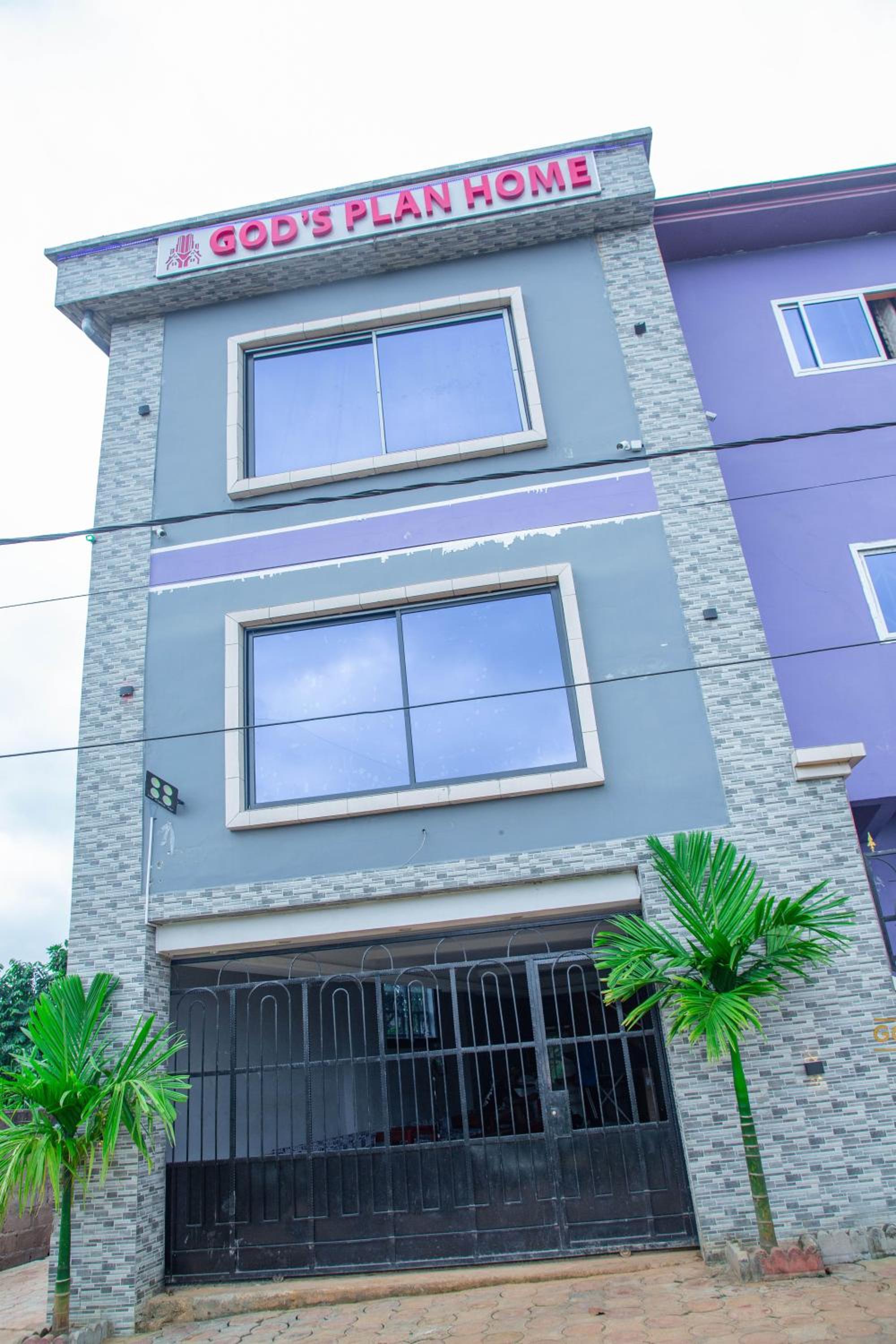 G Plan Home