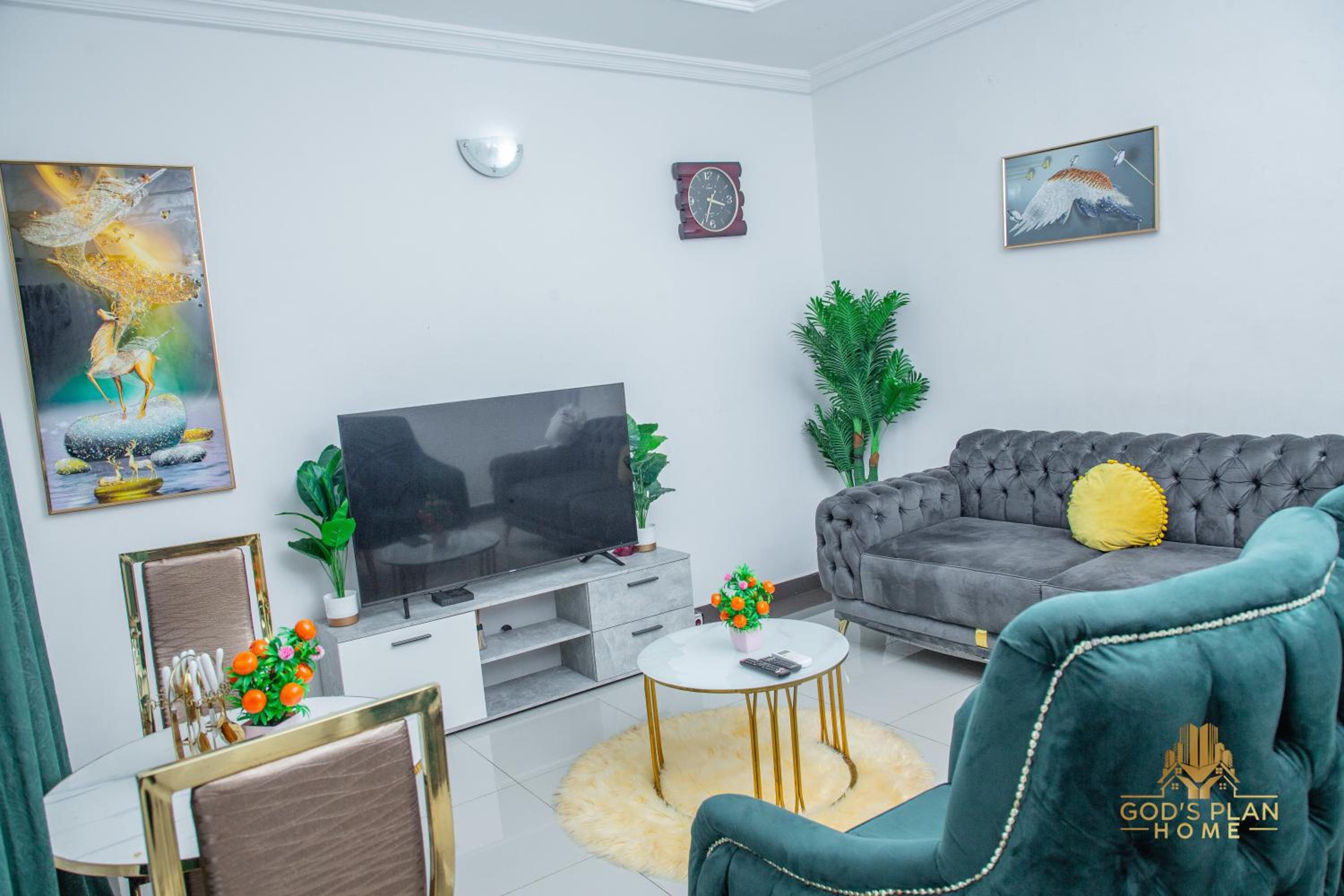G Plan Home