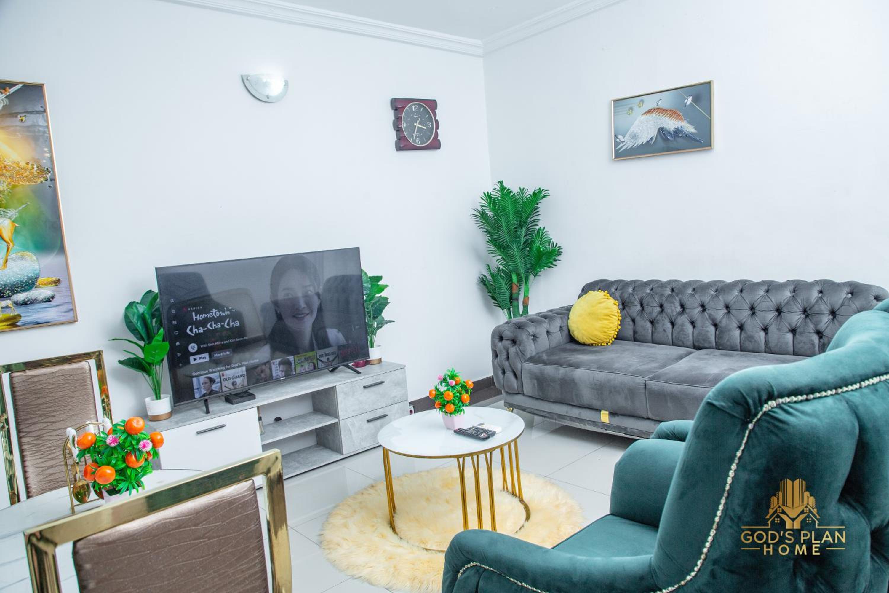 G Plan Home