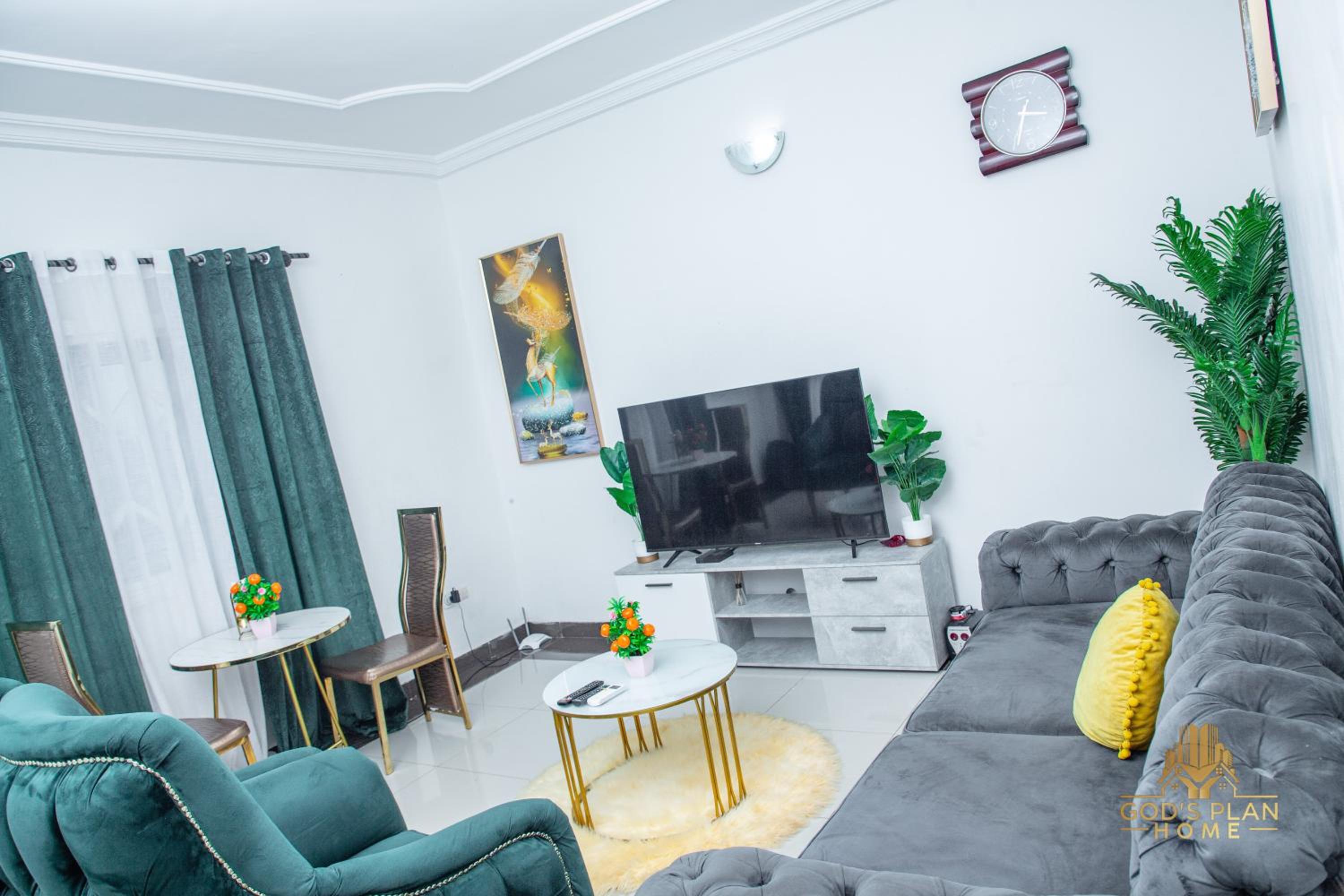 G Plan Home