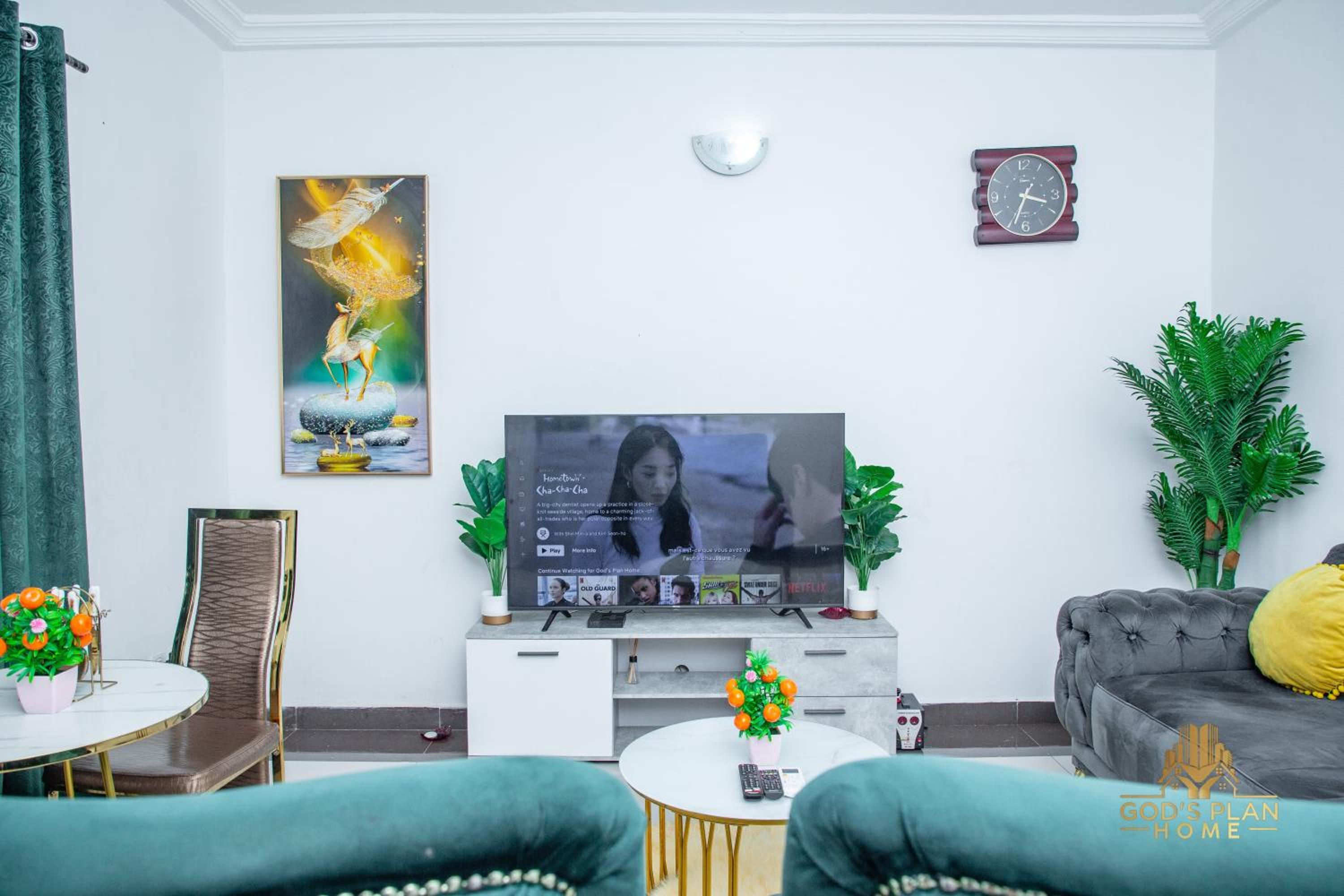 G Plan Home