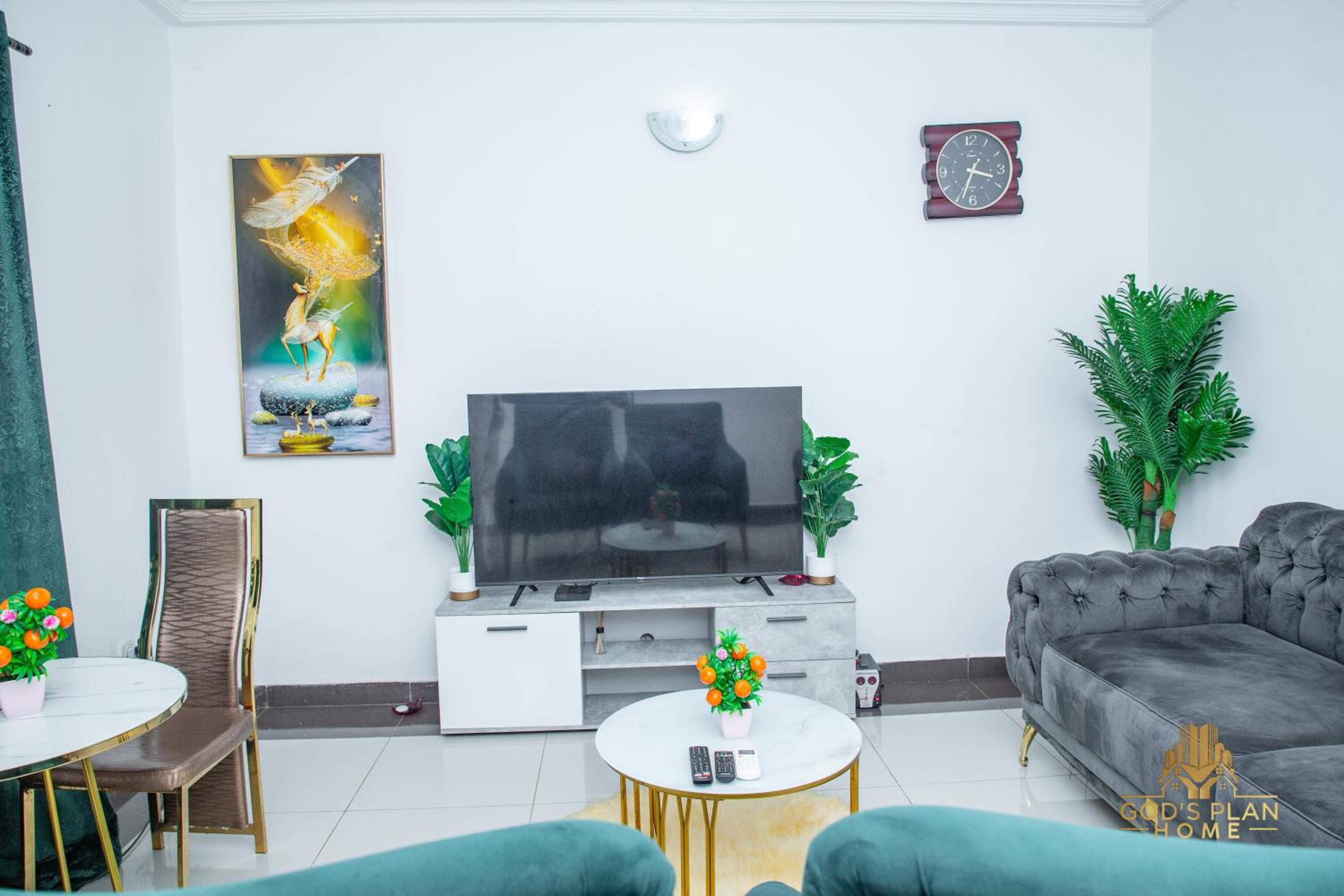G Plan Home