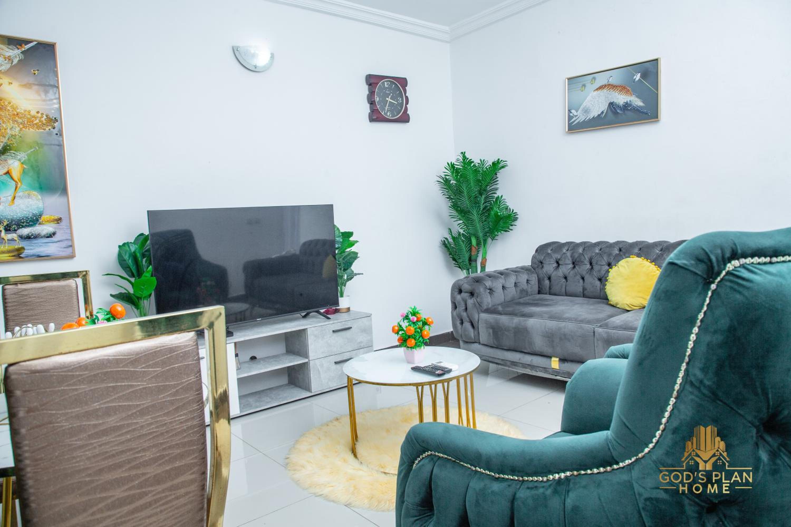 G Plan Home