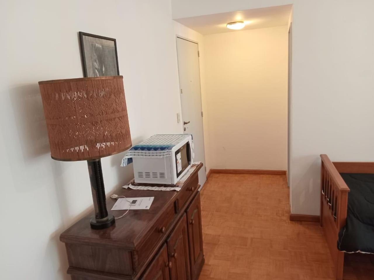 Departamento Recoleta Centro