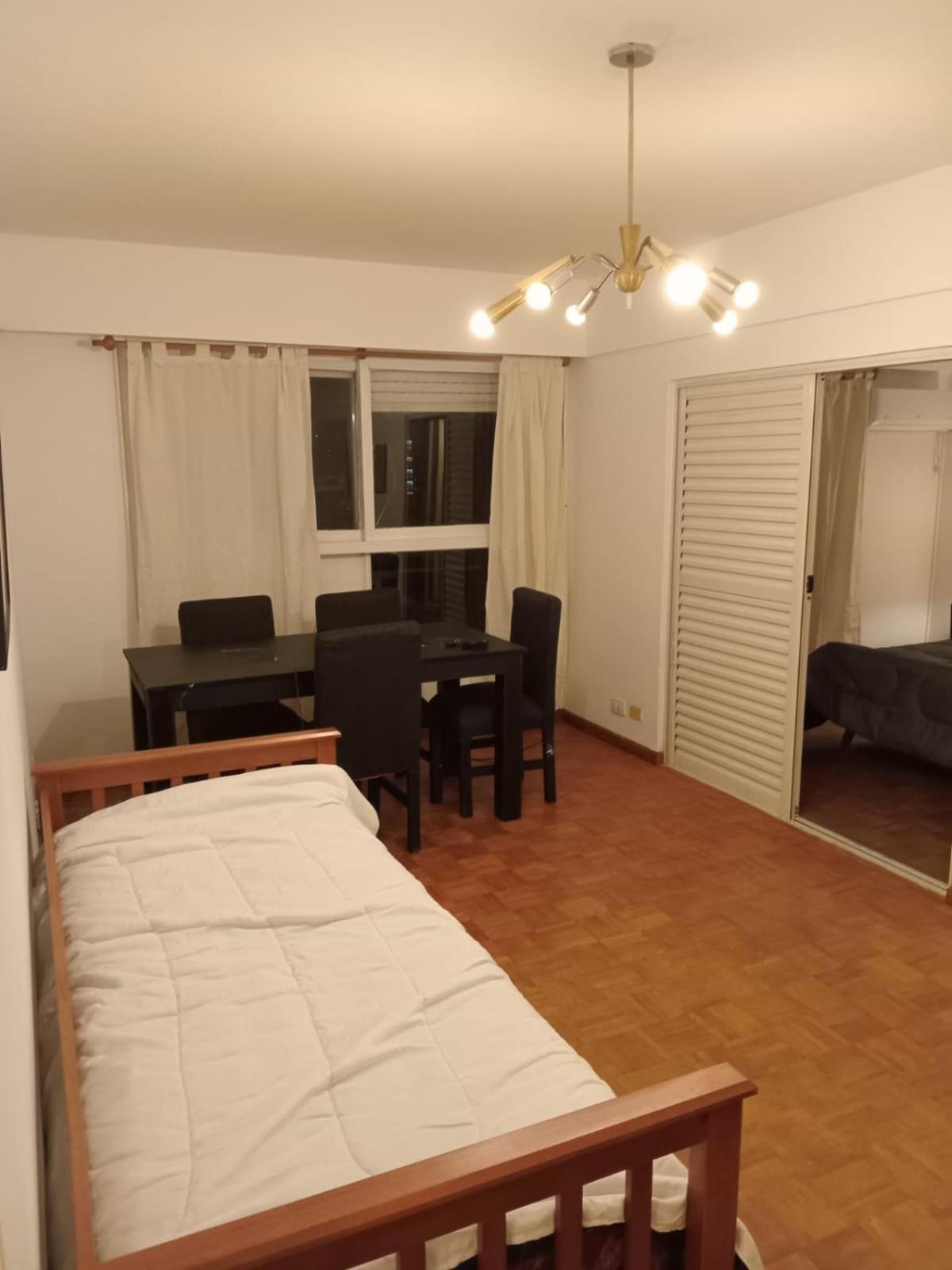 Departamento Recoleta Centro