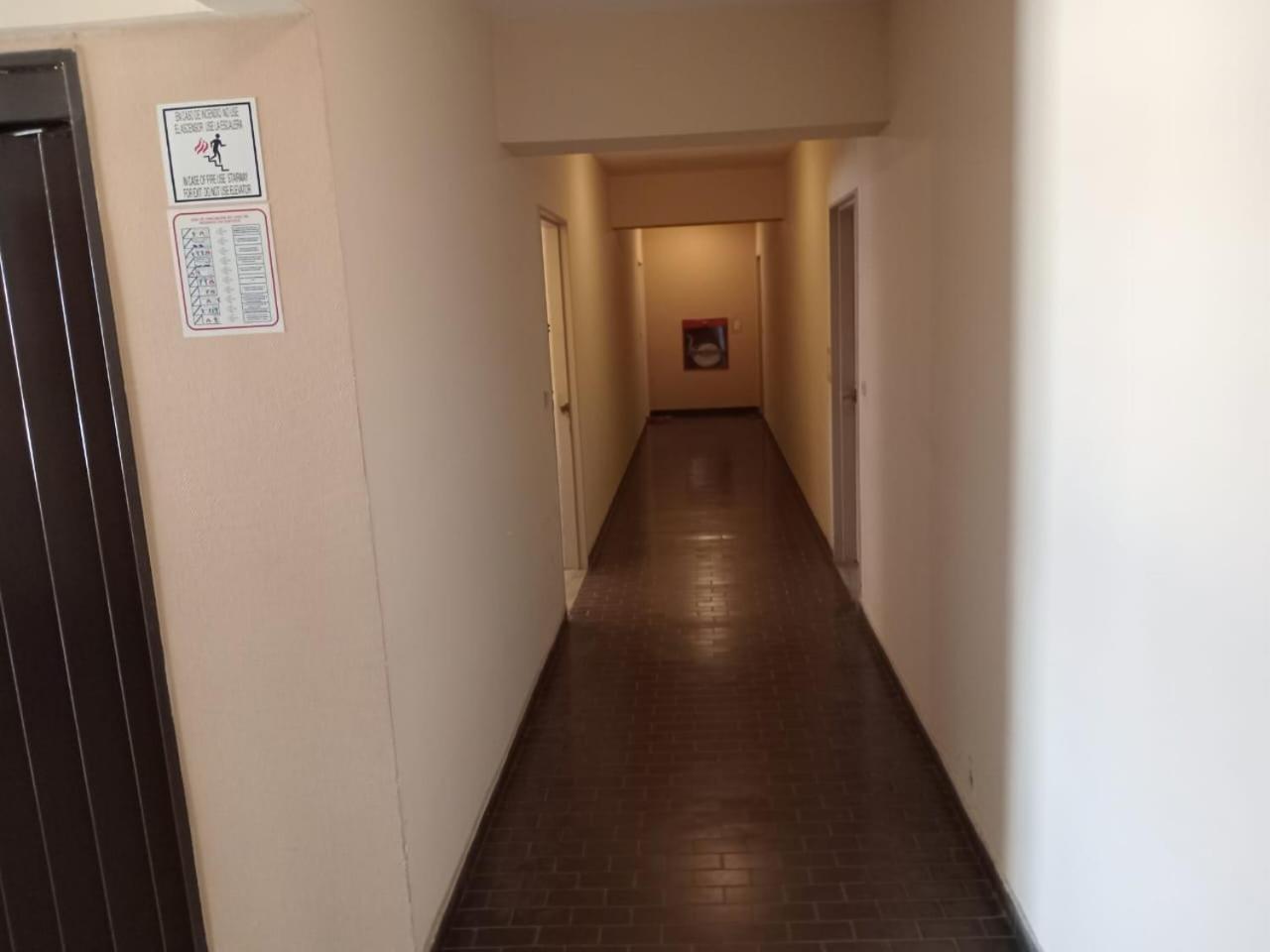 Departamento Recoleta Centro