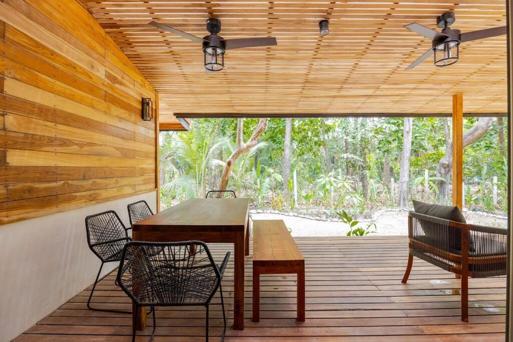 Casa PlayaAzul, walk to the beach, 3 rooms
