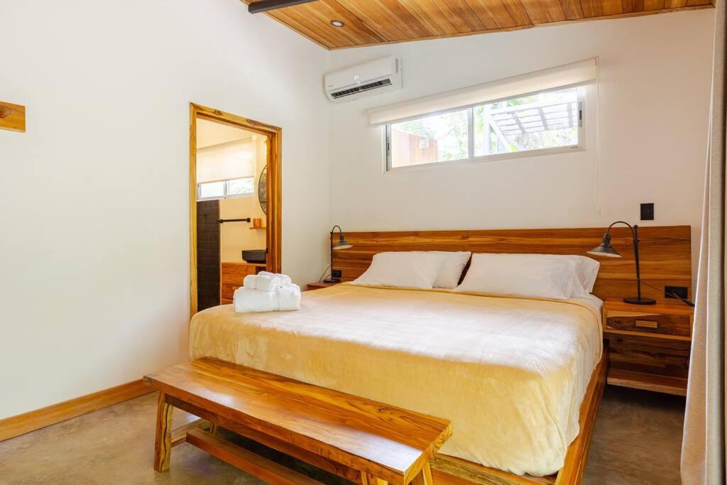 Casa PlayaAzul, walk to the beach, 3 rooms