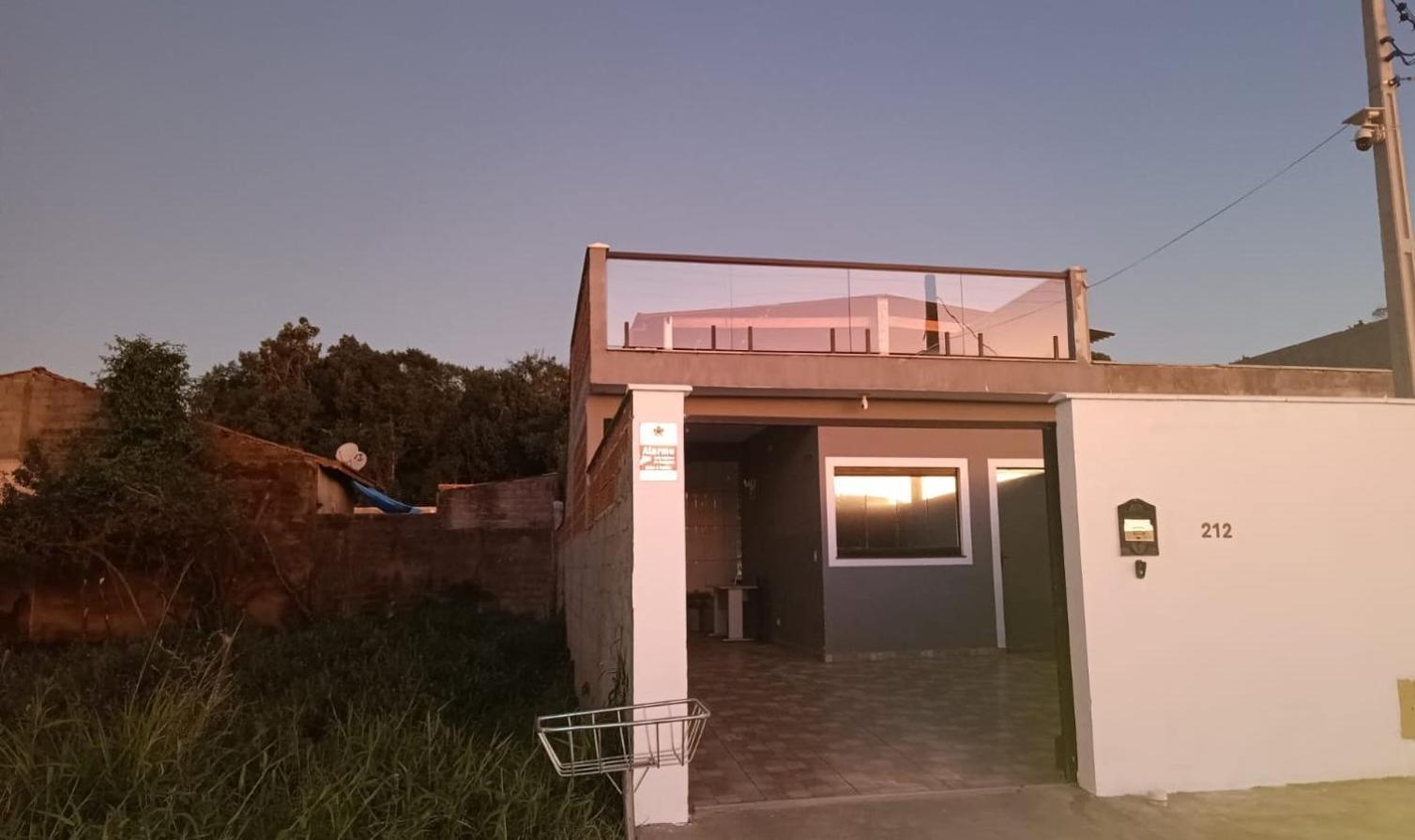 Casa de Praia com Piscina de Hidromassagem Peruíbe SP