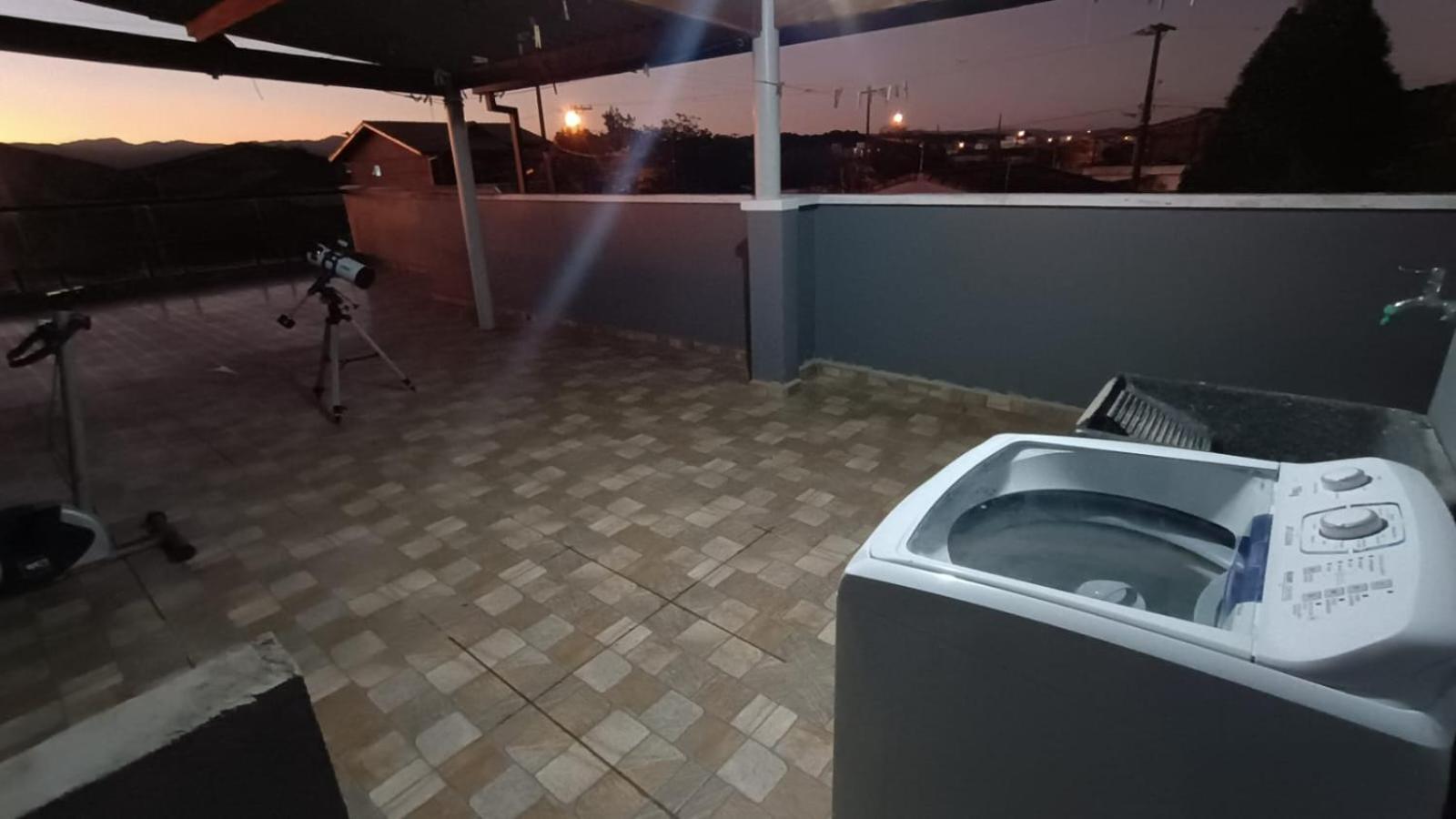 Casa de Praia com Piscina de Hidromassagem Peruíbe SP