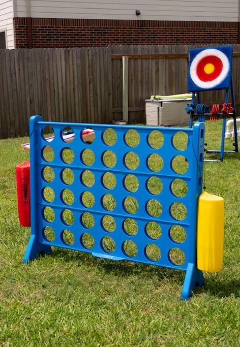activities & amenities