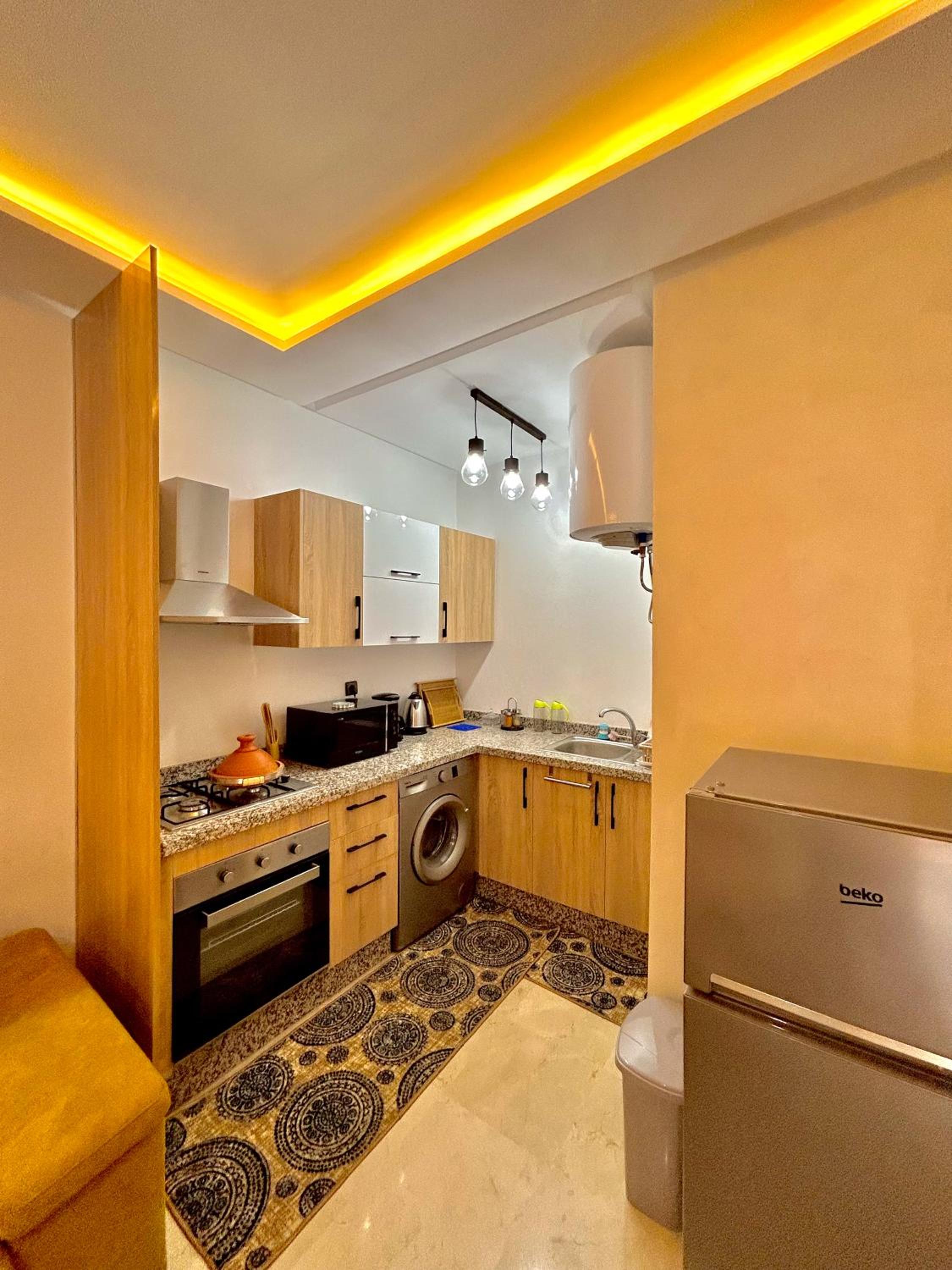 kitchen
