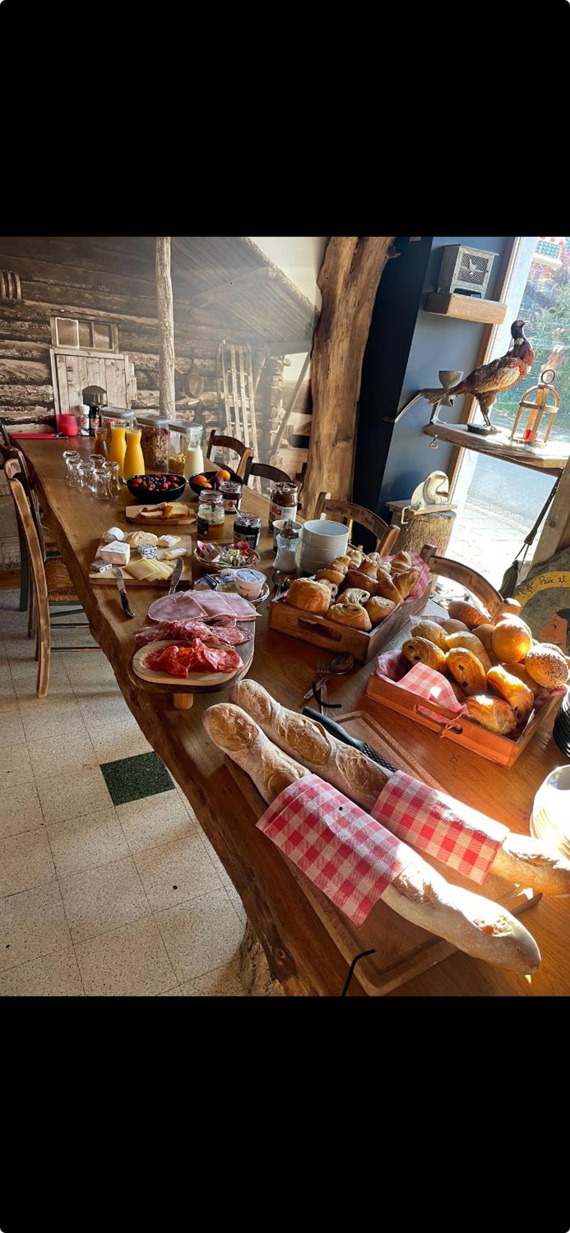 Les Chambres de Laurette