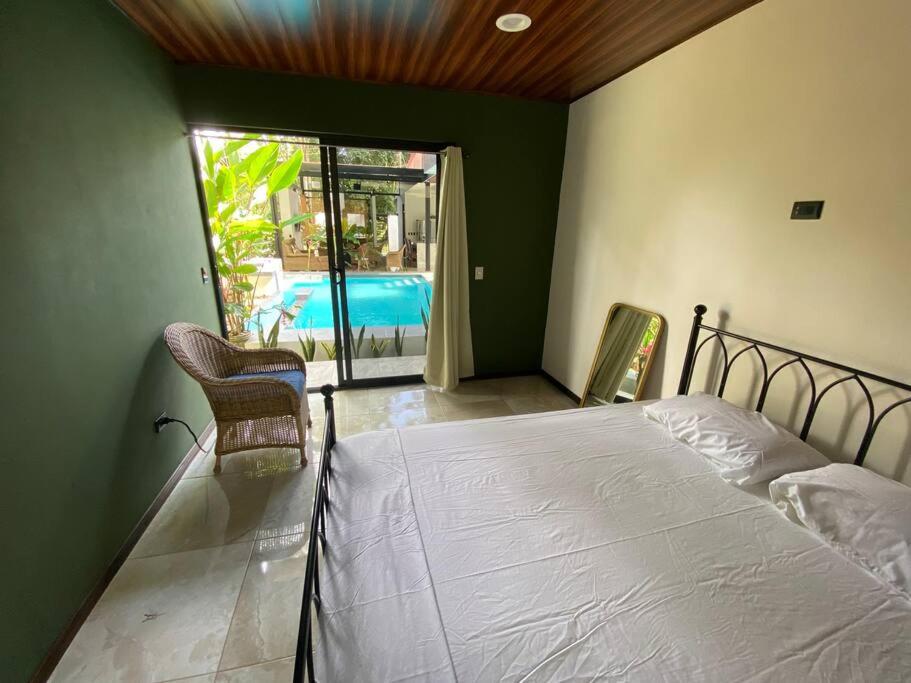 Fortuna Jungle & River Retreat - Private pool, River and Wifi in the forest - Secluded, peaceful, truly UNIQUE! A GEM! Book Now!