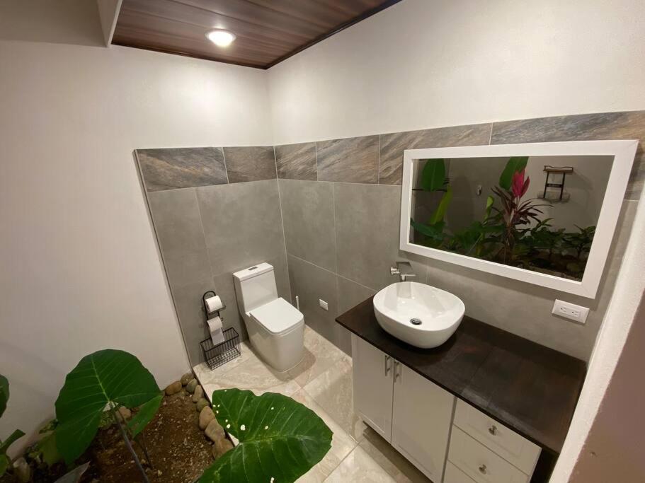 Fortuna Jungle & River Retreat - Private pool, River and Wifi in the forest - Secluded, peaceful, truly UNIQUE! A GEM! Book Now!