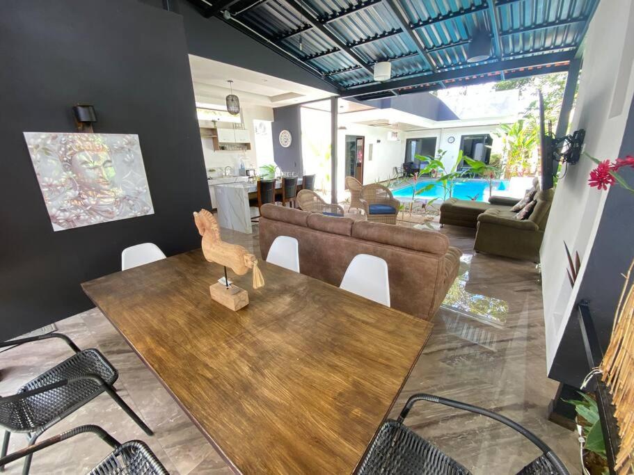 Fortuna Jungle & River Retreat - Private pool, River and Wifi in the forest - Secluded, peaceful, truly UNIQUE! A GEM! Book Now!