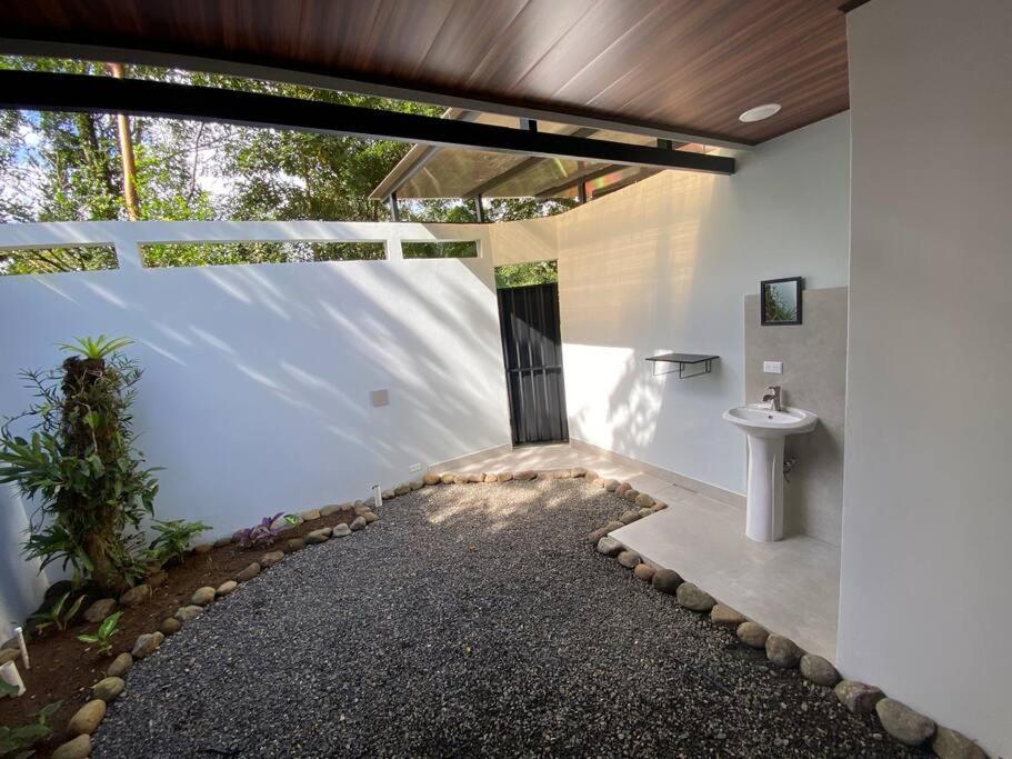 Fortuna Jungle & River Retreat - Private pool, River and Wifi in the forest - Secluded, peaceful, truly UNIQUE! A GEM! Book Now!