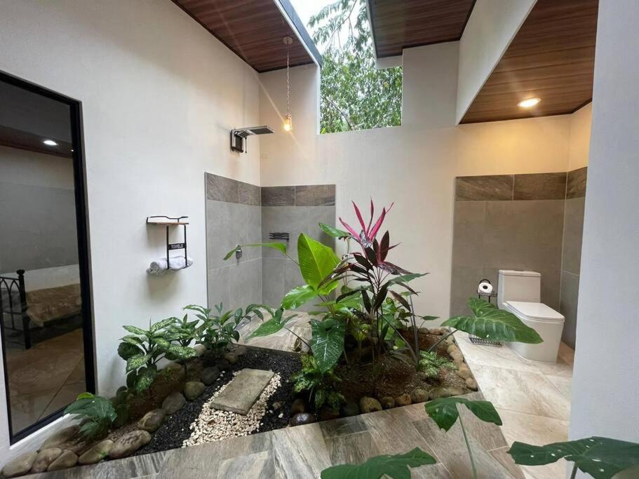 Fortuna Jungle & River Retreat - Private pool, River and Wifi in the forest - Secluded, peaceful, truly UNIQUE! A GEM! Book Now!