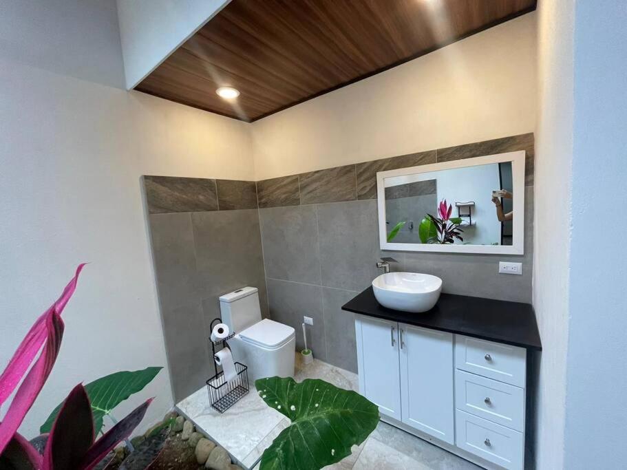 Fortuna Jungle & River Retreat - Private pool, River and Wifi in the forest - Secluded, peaceful, truly UNIQUE! A GEM! Book Now!